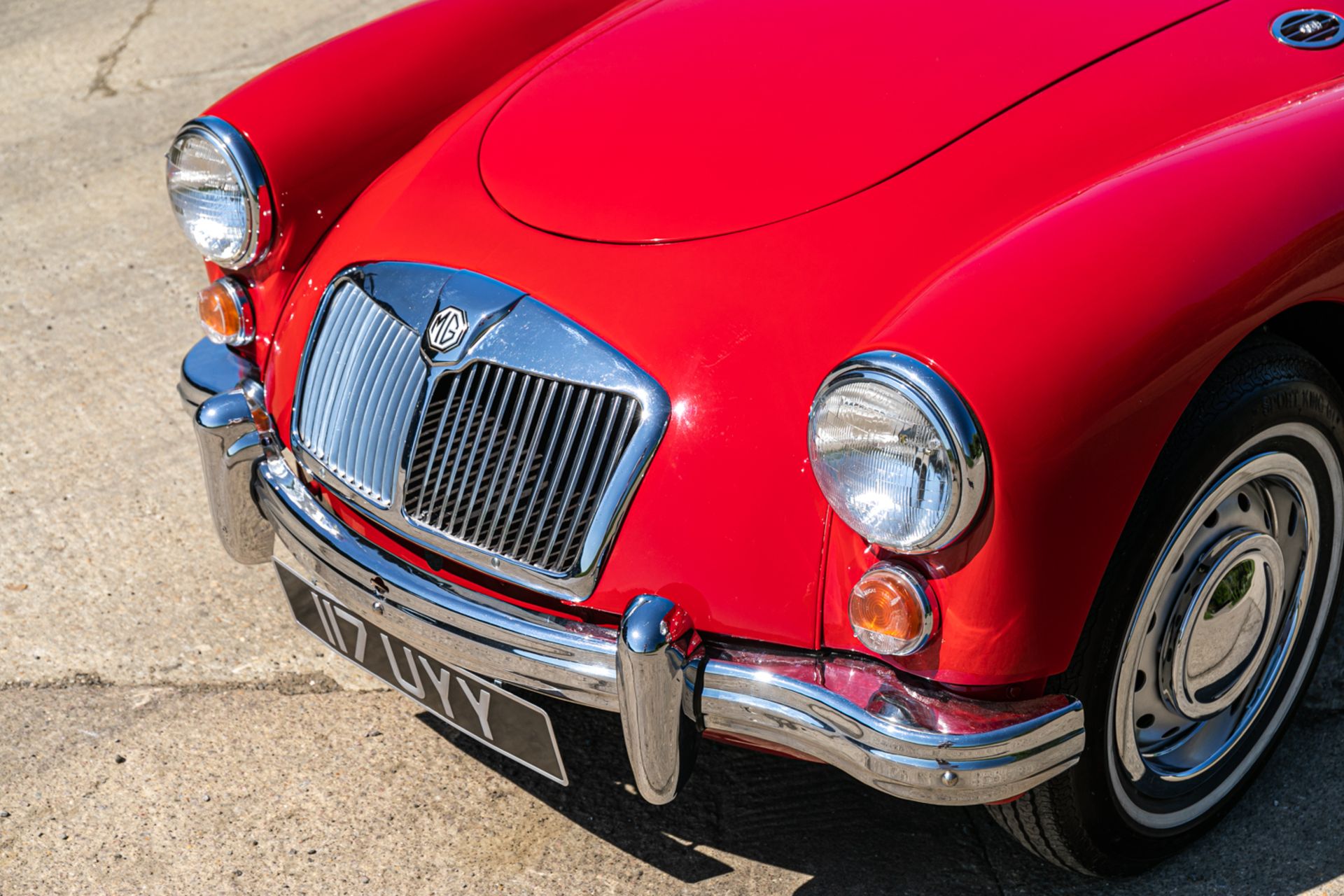 1961 MG MGA 1600 Roadster - Image 5 of 22