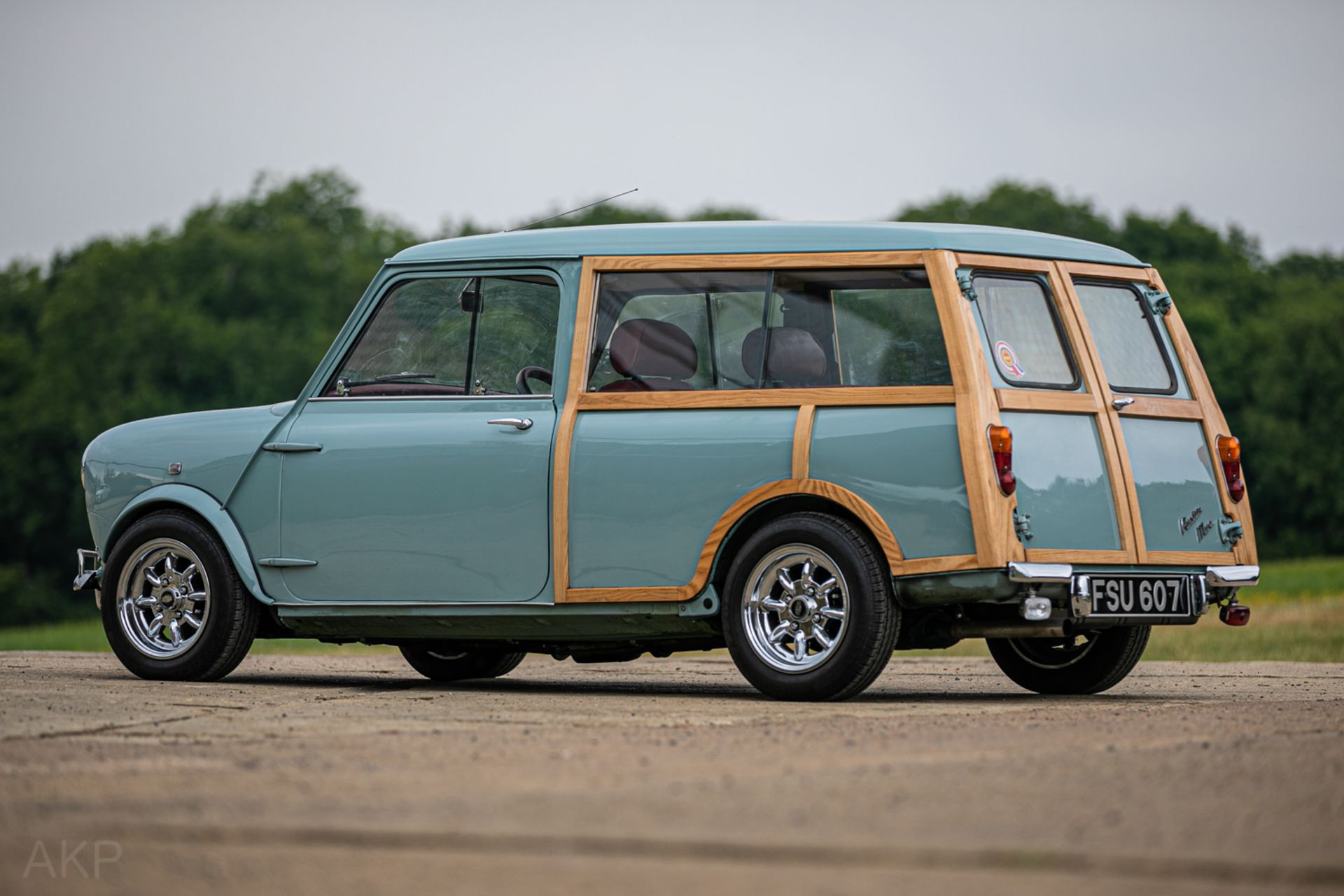 1965/1987 Austin Mini 1275 Countryman - Image 23 of 23