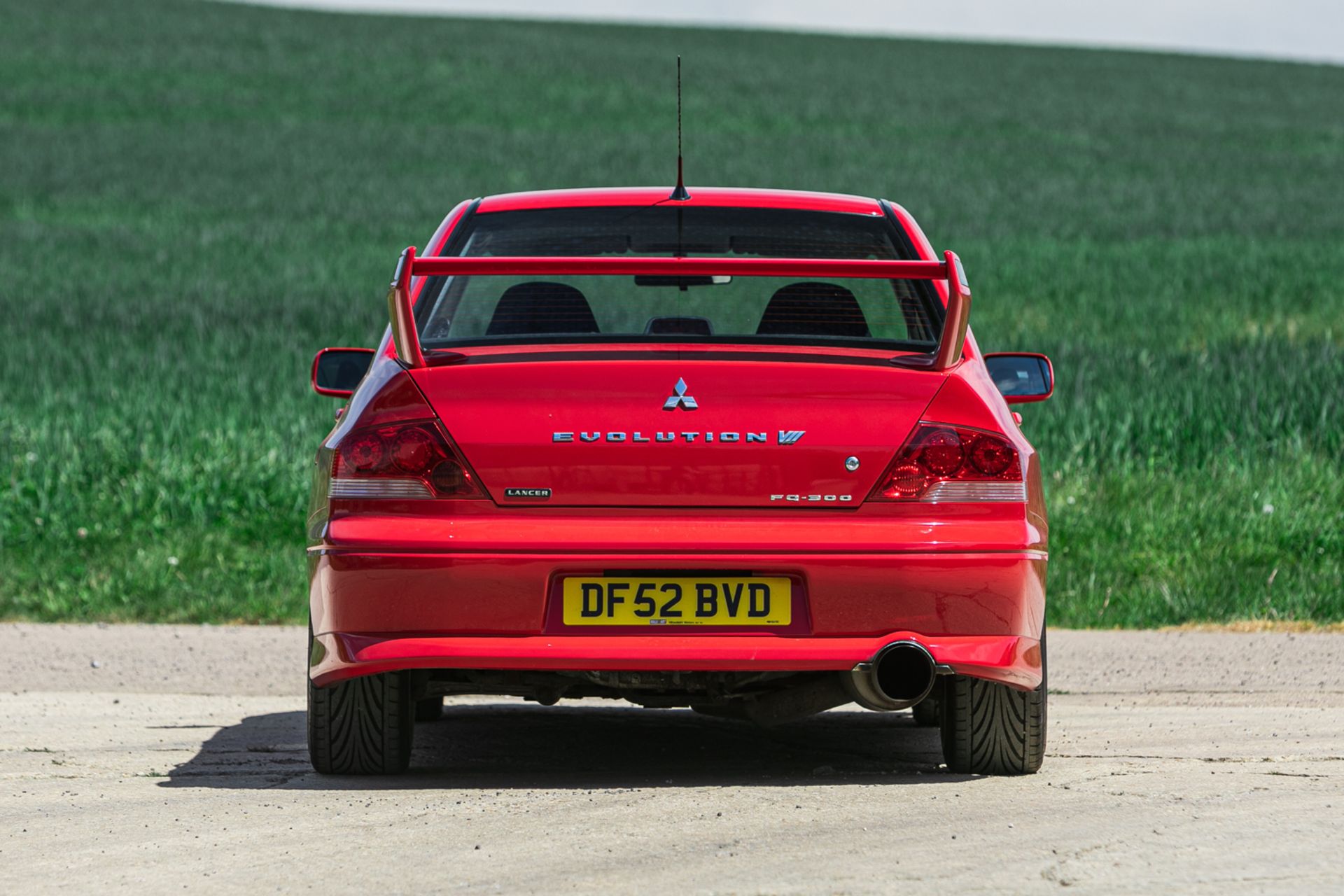 2002 Mitsubishi Evolution VII FQ-300 - Image 6 of 27