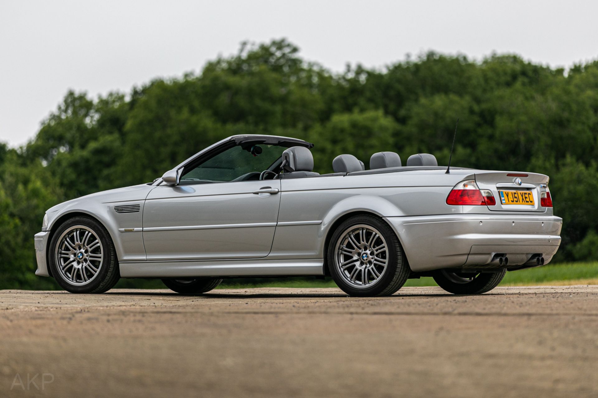 2001 BMW M3 (E46) Convertible (Manual) - Image 10 of 29