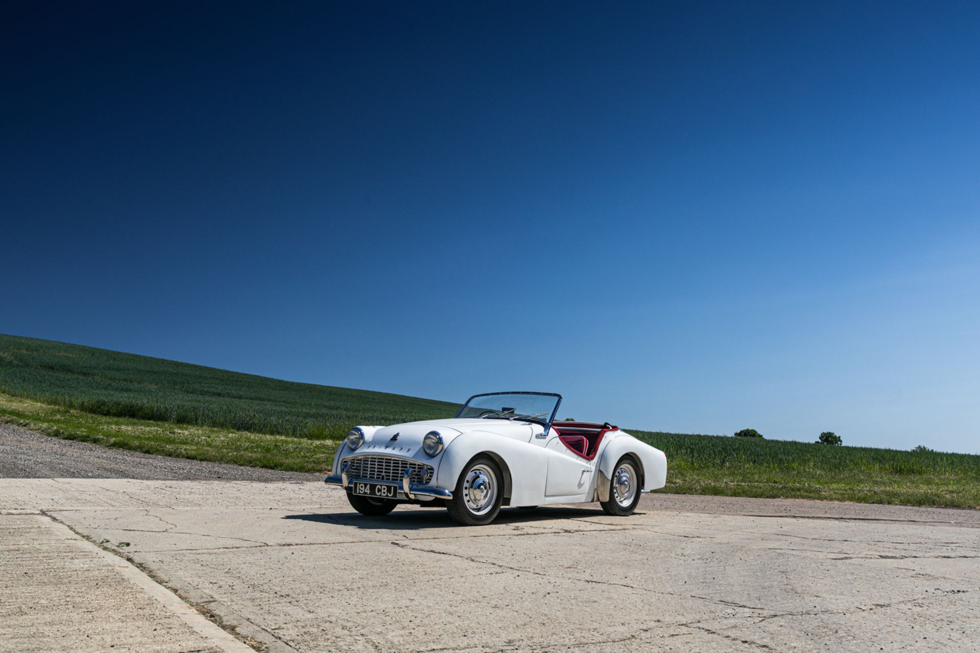 1959 Triumph TR3A - Image 12 of 17