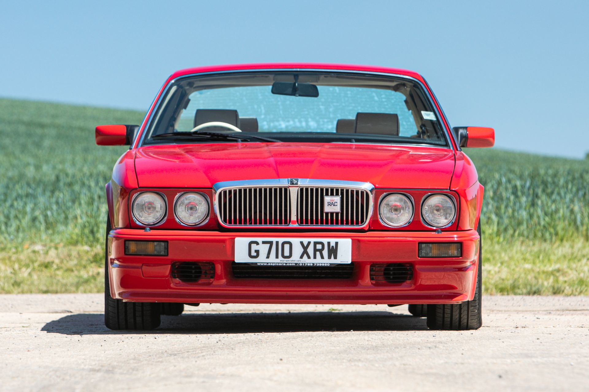 1989 Jaguar Sport (TWR/Jaguar) XJR 3.6 - Image 7 of 35