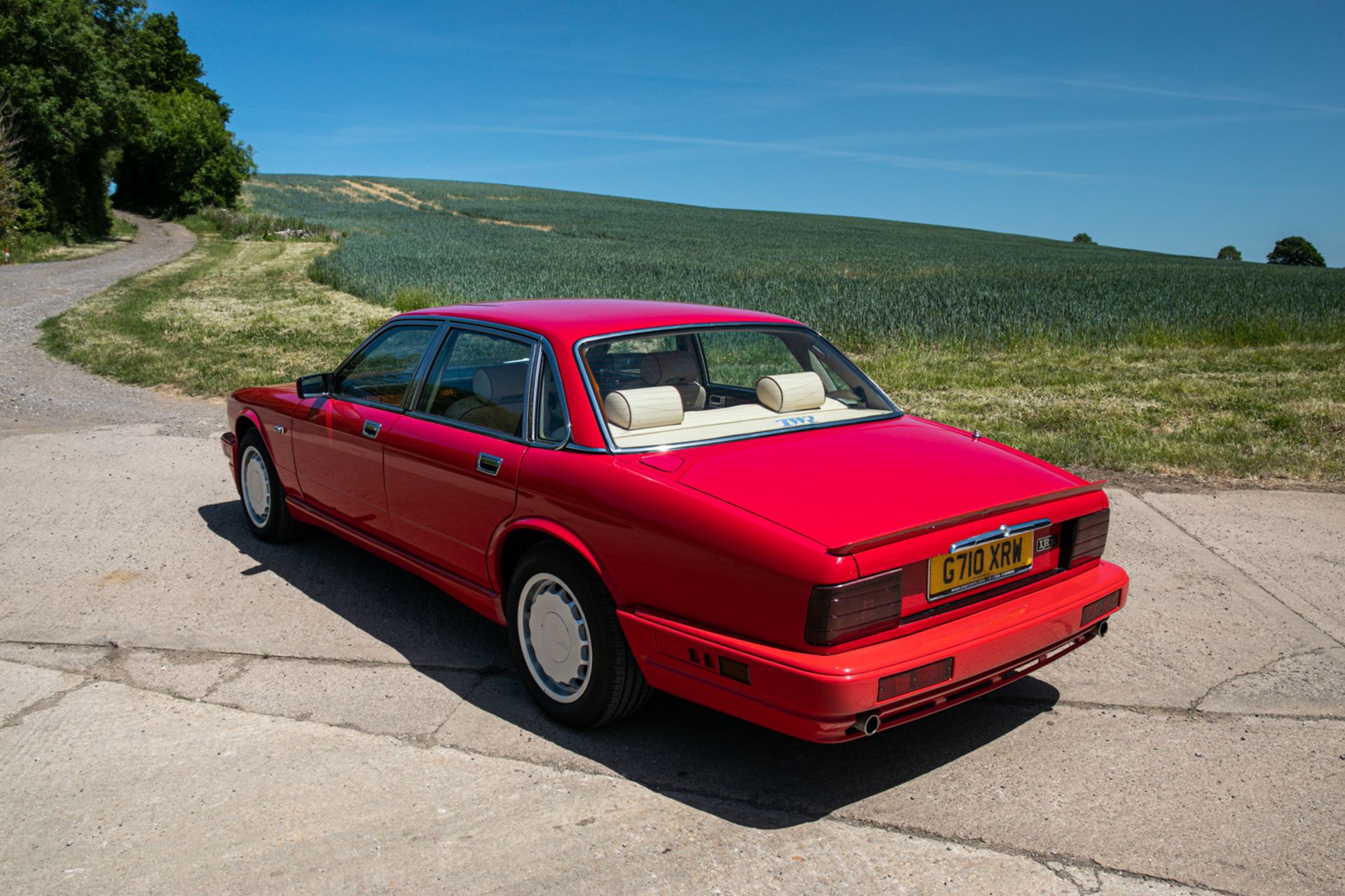 1989 Jaguar Sport (TWR/Jaguar) XJR 3.6 - Image 29 of 35