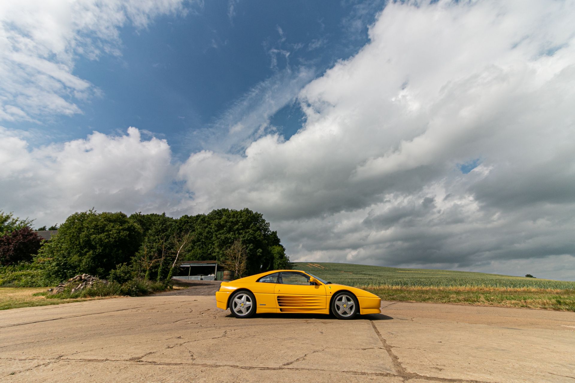 1993 Ferrari 348tb - Image 30 of 33