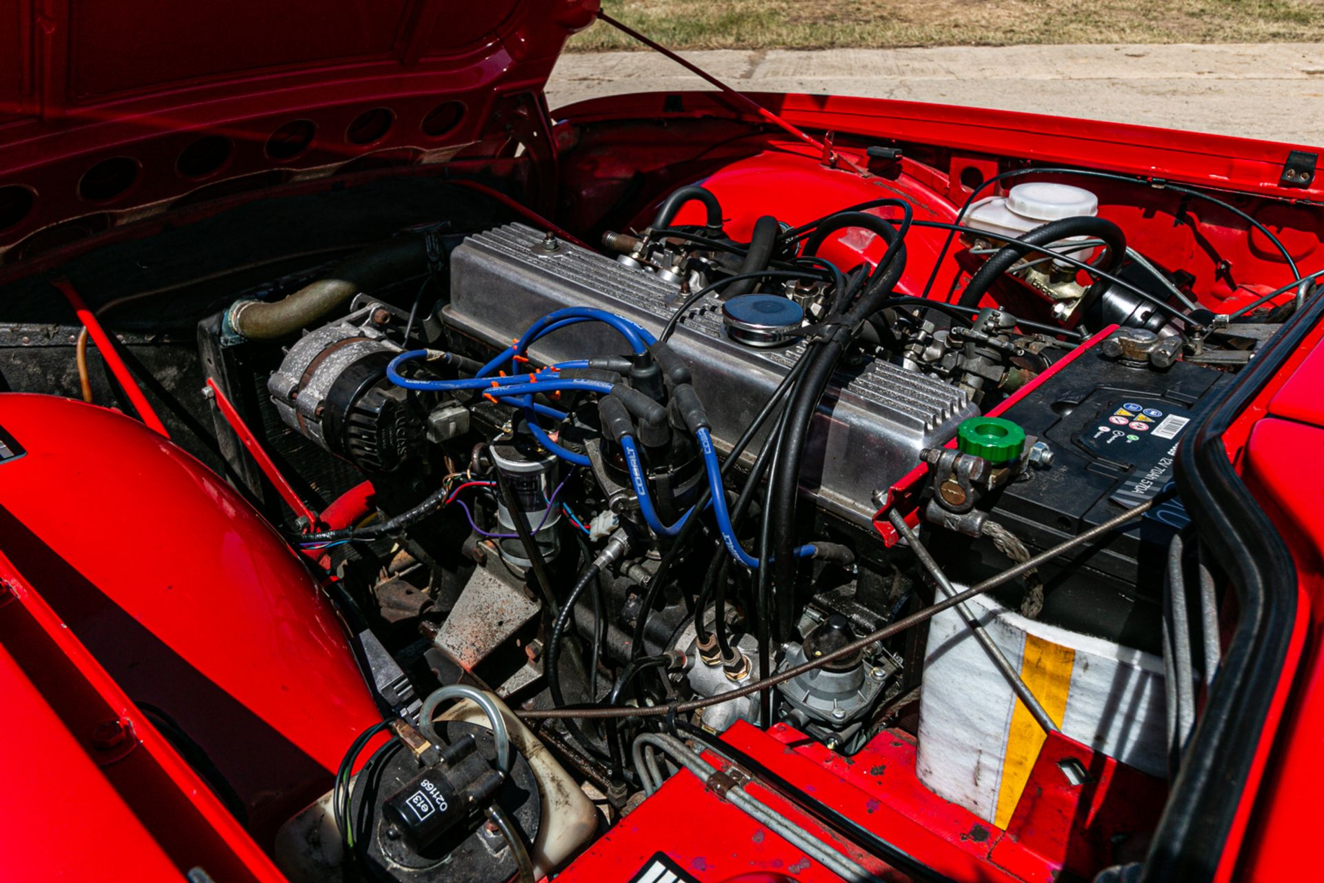 1972 Triumph TR6 CP (O/D) - Image 10 of 26