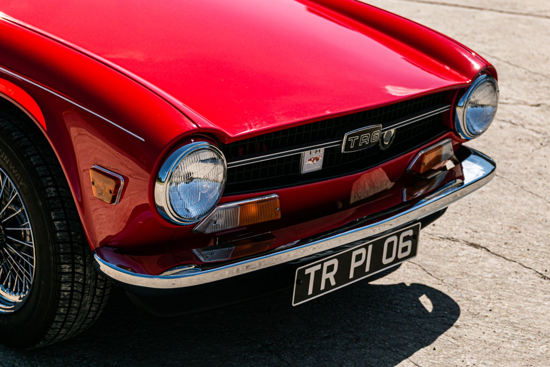 1972 Triumph TR6 CP (O/D) - Image 18 of 26