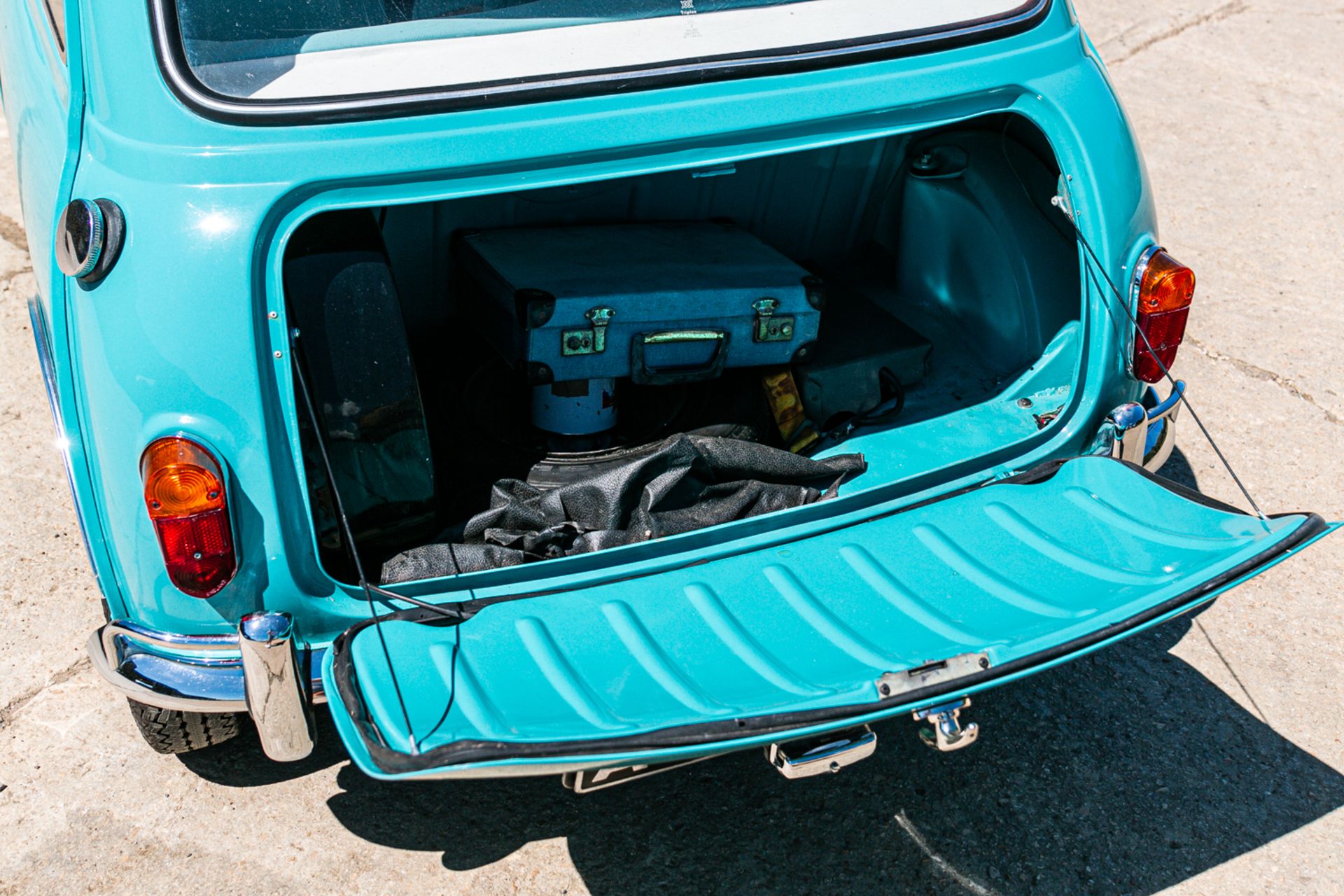 1962 Austin Mini Seven Deluxe - Image 12 of 19