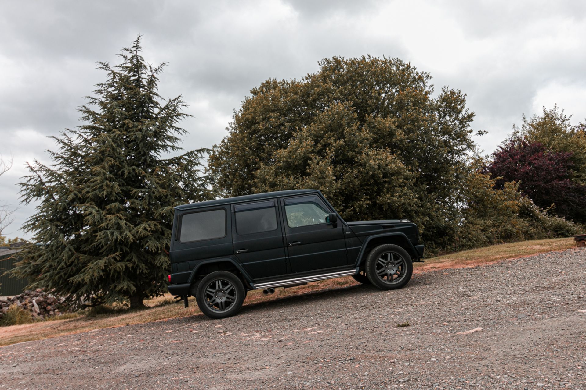 2000 Mercedes-Benz G500 Brabus - Image 15 of 29