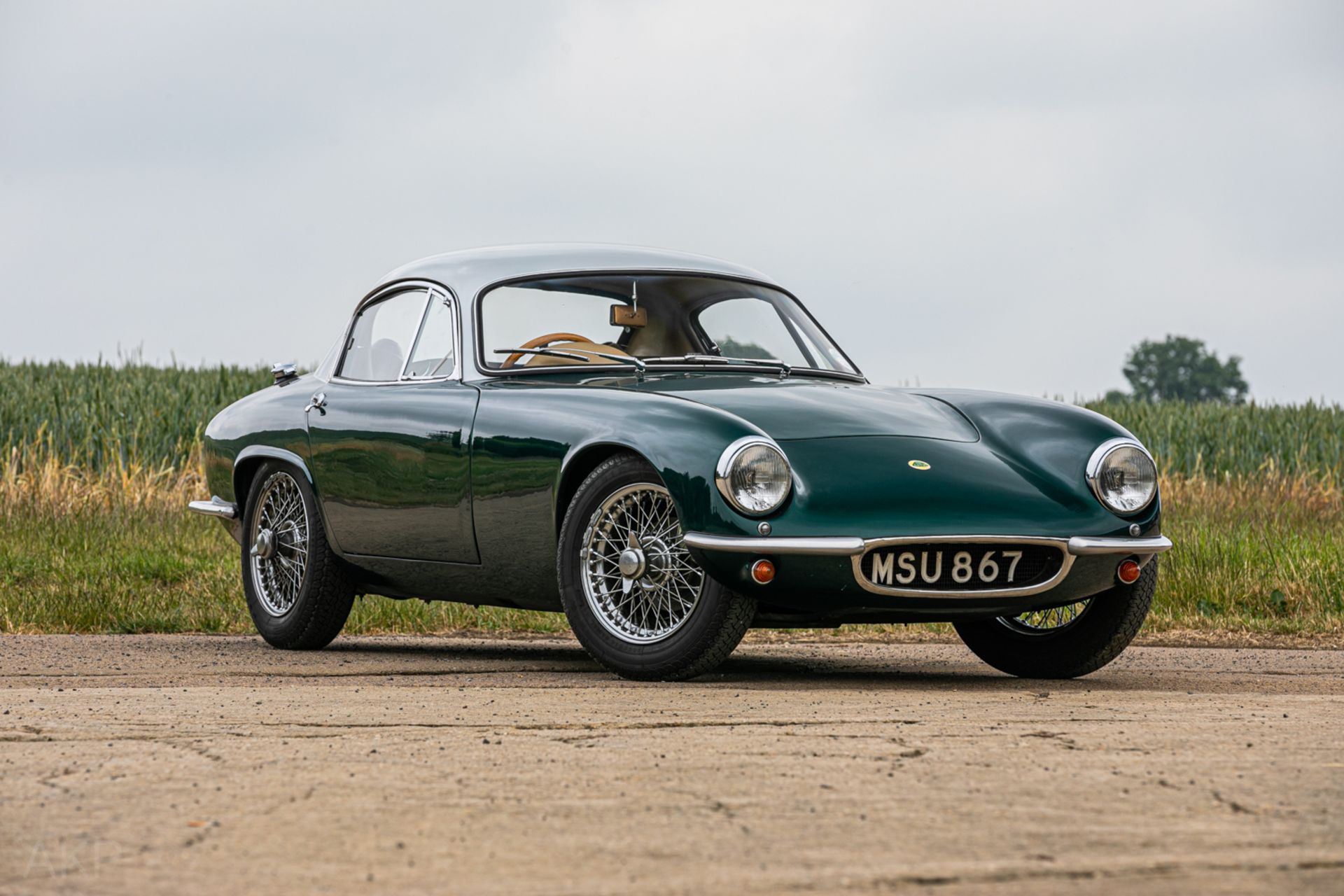1960 Lotus Elite (Type 14) Series 1