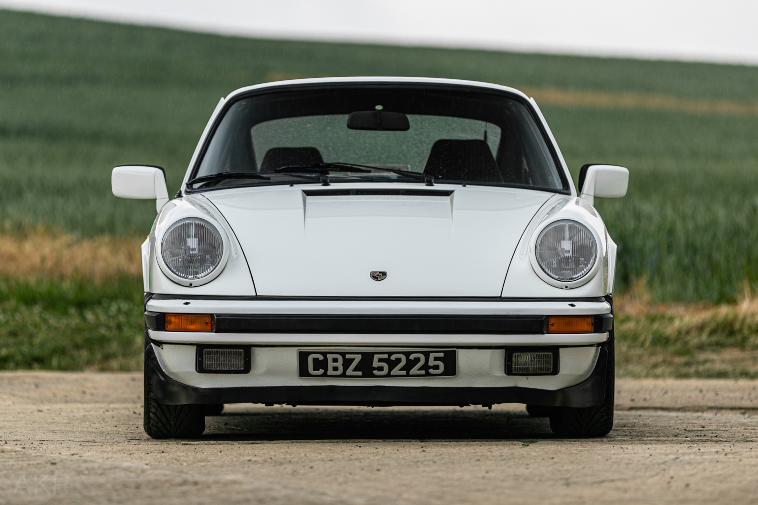 1984 Porsche 911 3.2 Carrera - Image 3 of 26