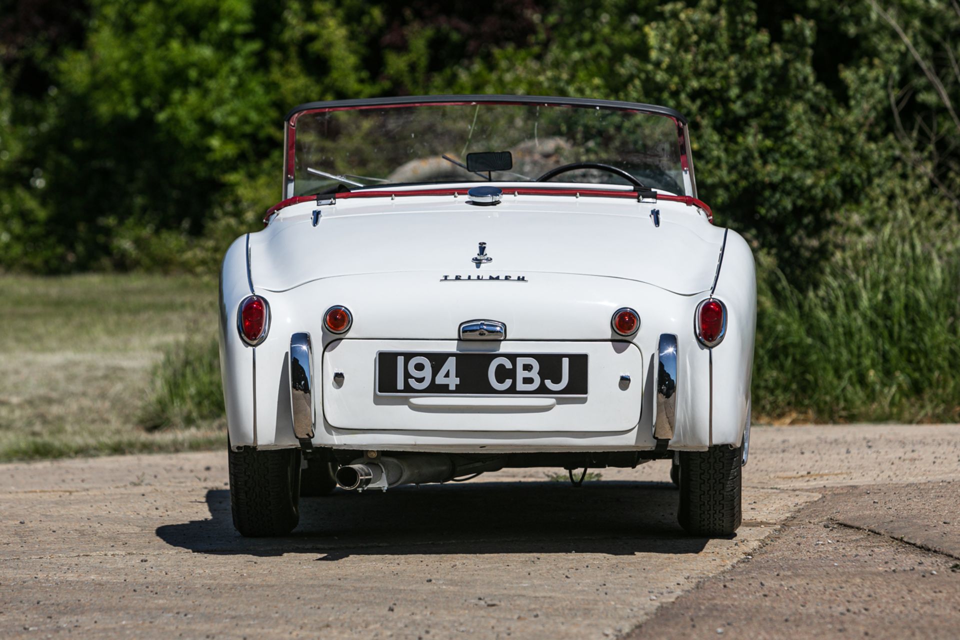 1959 Triumph TR3A - Image 15 of 17