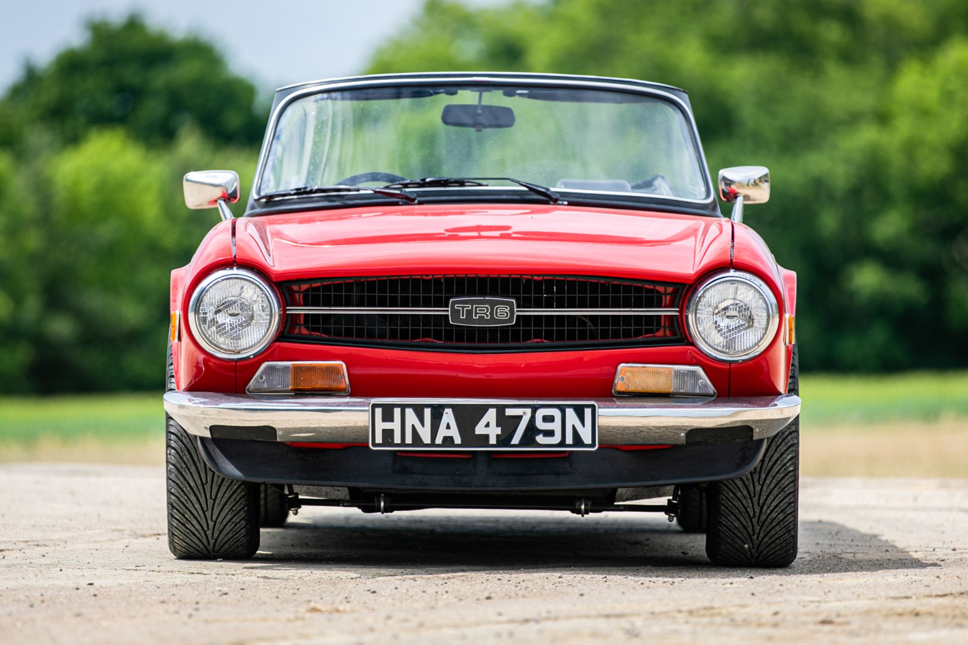 1975 Triumph TR6 CR (O/D) - Image 2 of 14