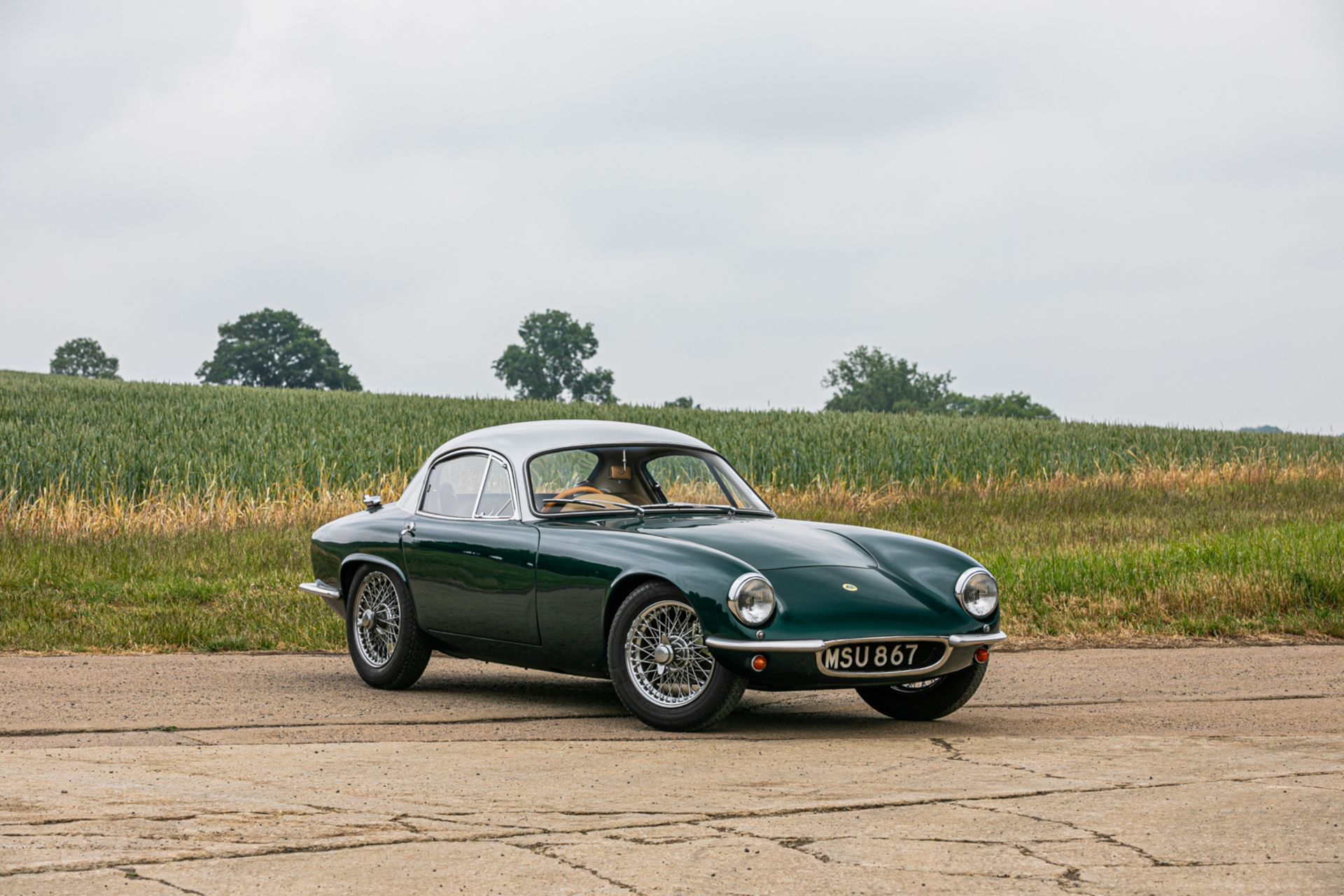 1960 Lotus Elite (Type 14) Series 1 - Image 26 of 28