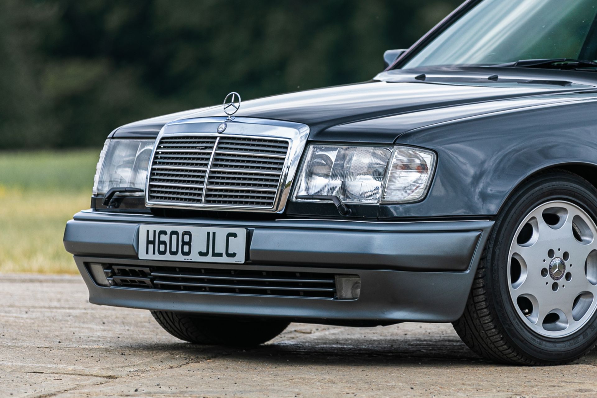 1991 Mercedes-Benz 500E (W124.036) - Image 19 of 20