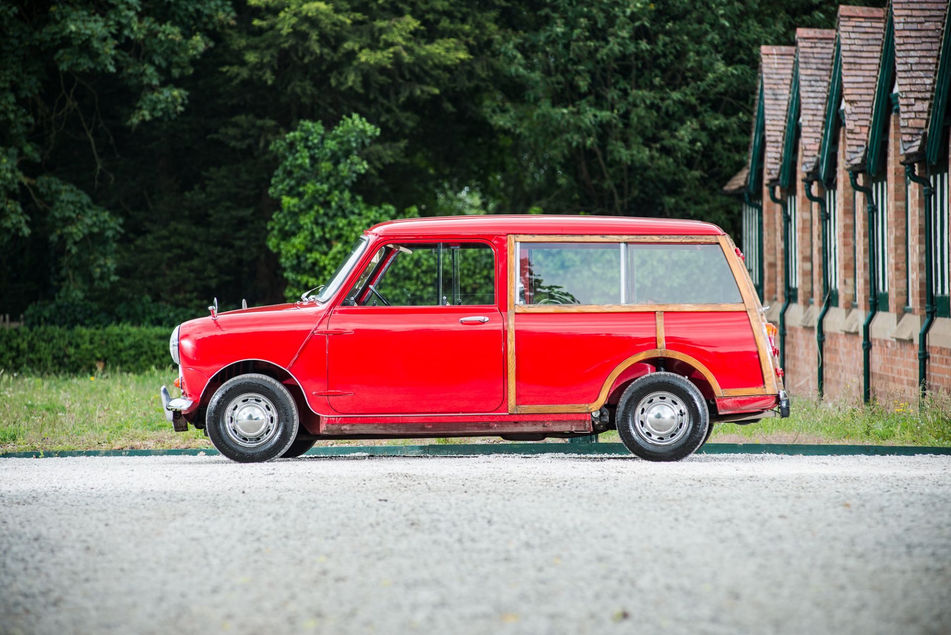 1969 Morris Mini-Minor MkII Traveller Automatic - Image 4 of 23