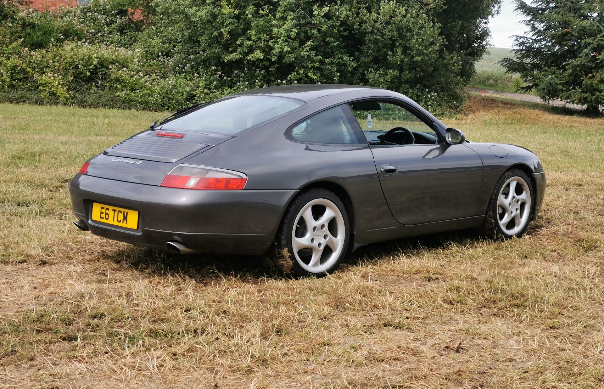 1998 Porsche 911 (996) Carerra 4 Coupe - Image 3 of 7