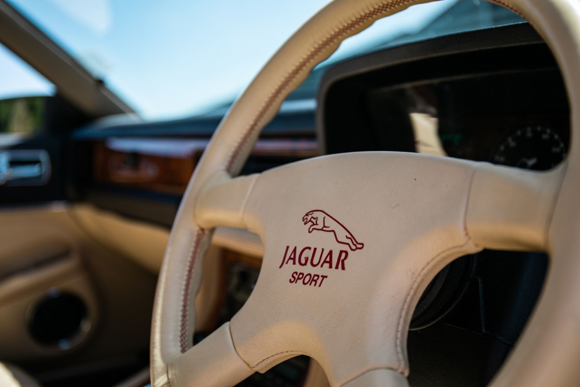 1989 Jaguar Sport (TWR/Jaguar) XJR 3.6 - Image 14 of 35