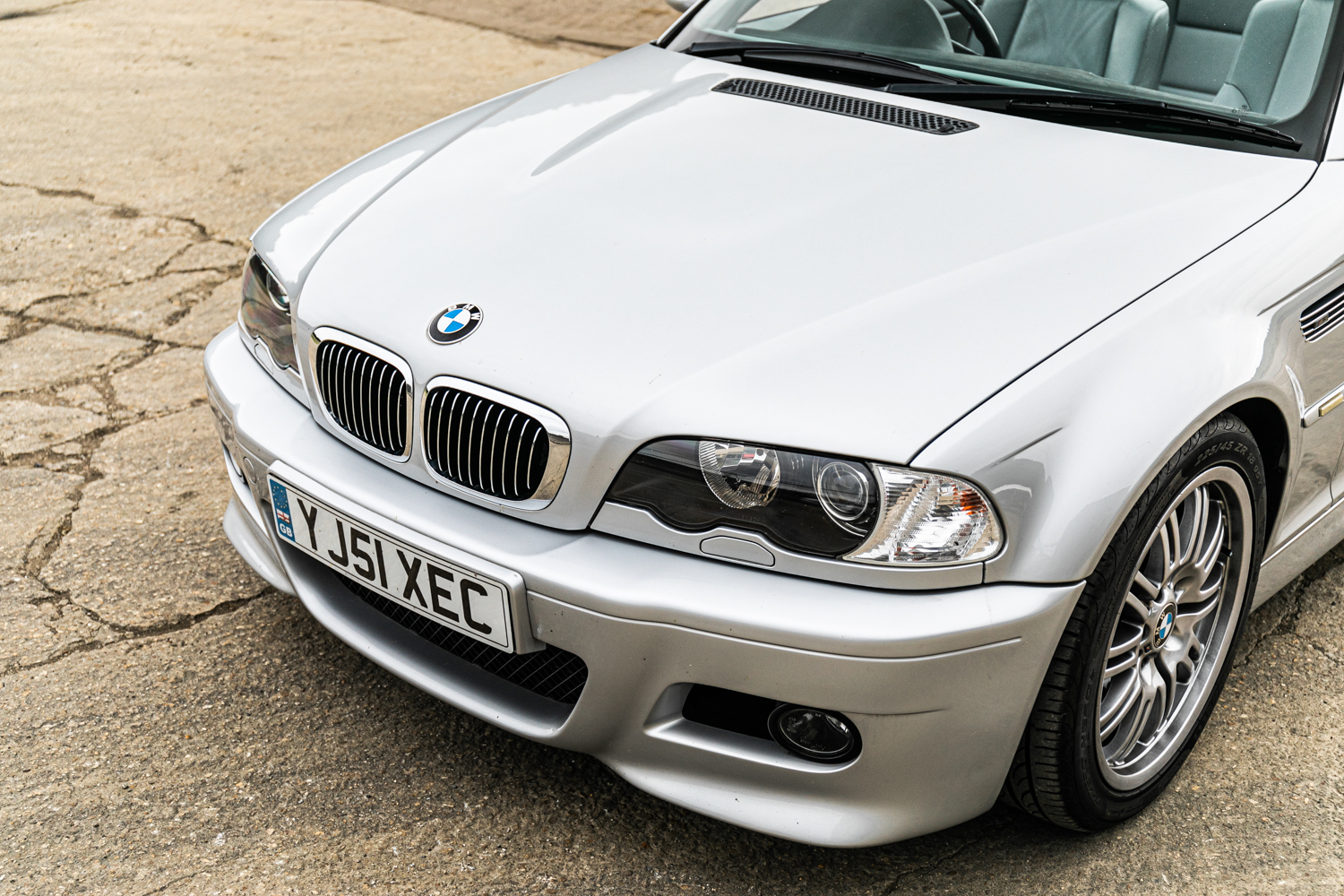 2001 BMW M3 (E46) Convertible (Manual) - Image 16 of 29