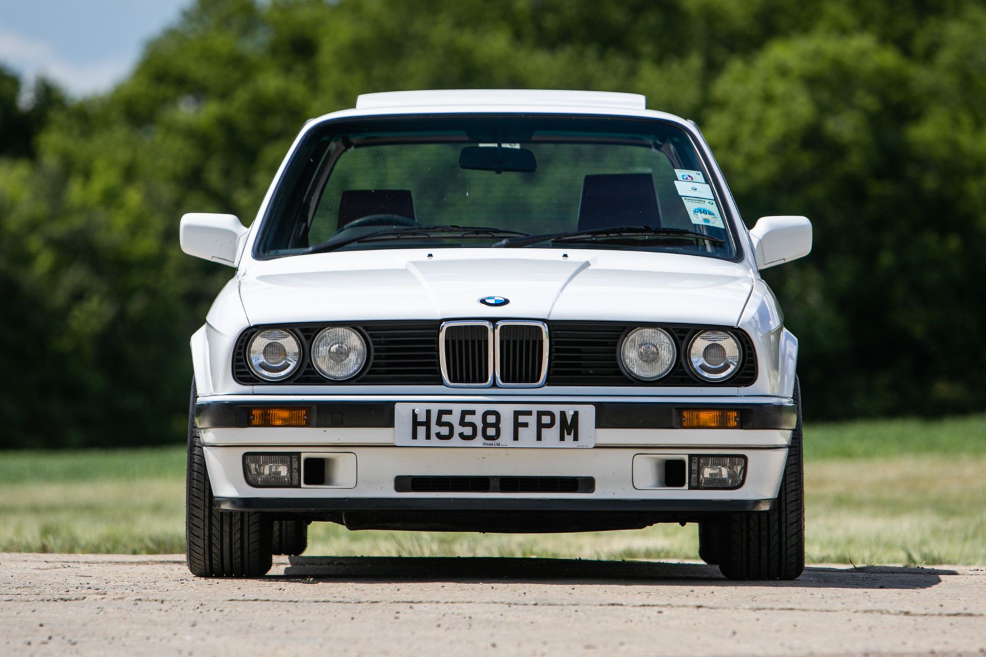 1990 BMW 325i (E30) SE - Image 3 of 12