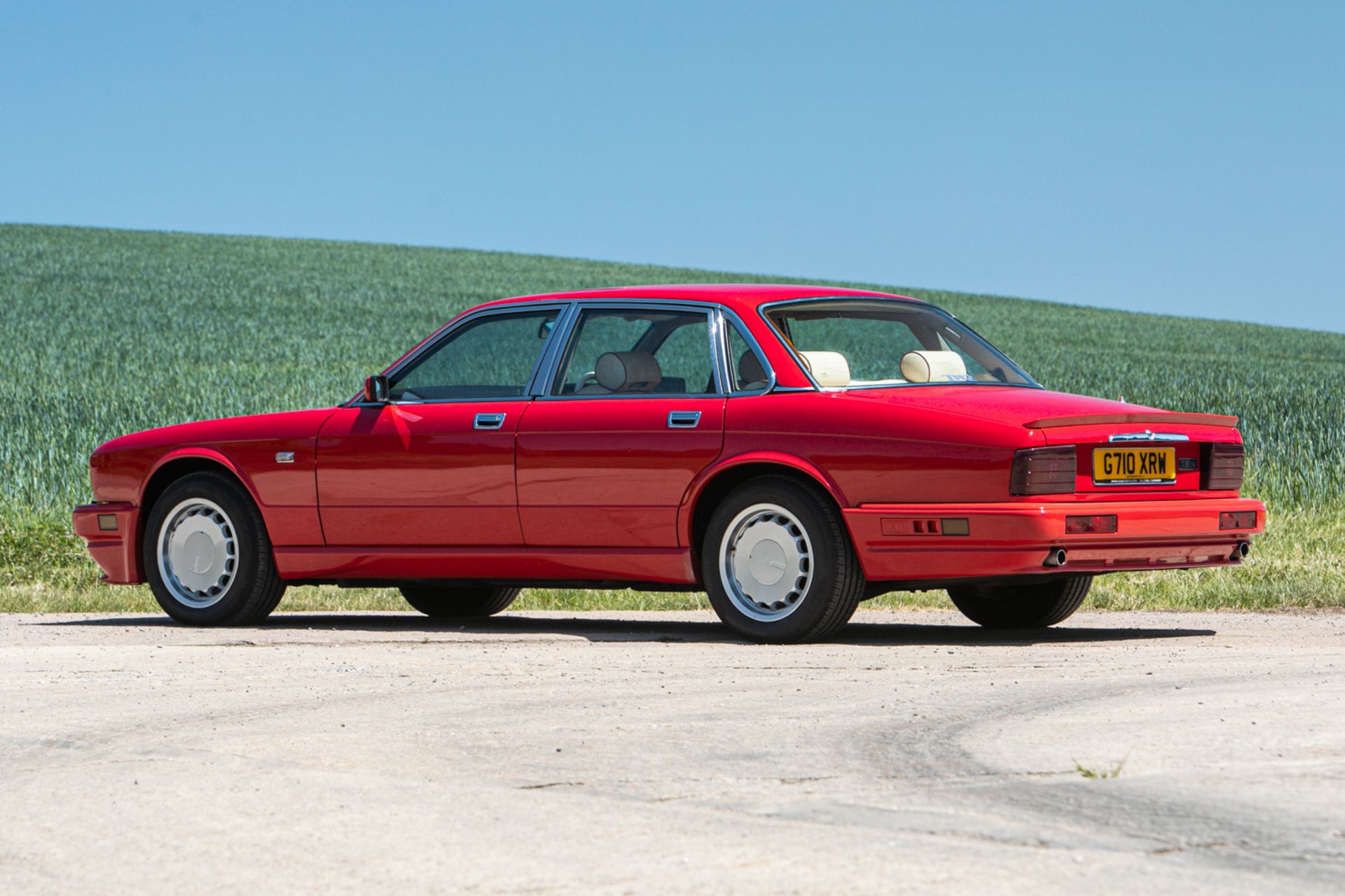 1989 Jaguar Sport (TWR/Jaguar) XJR 3.6 - Image 4 of 35