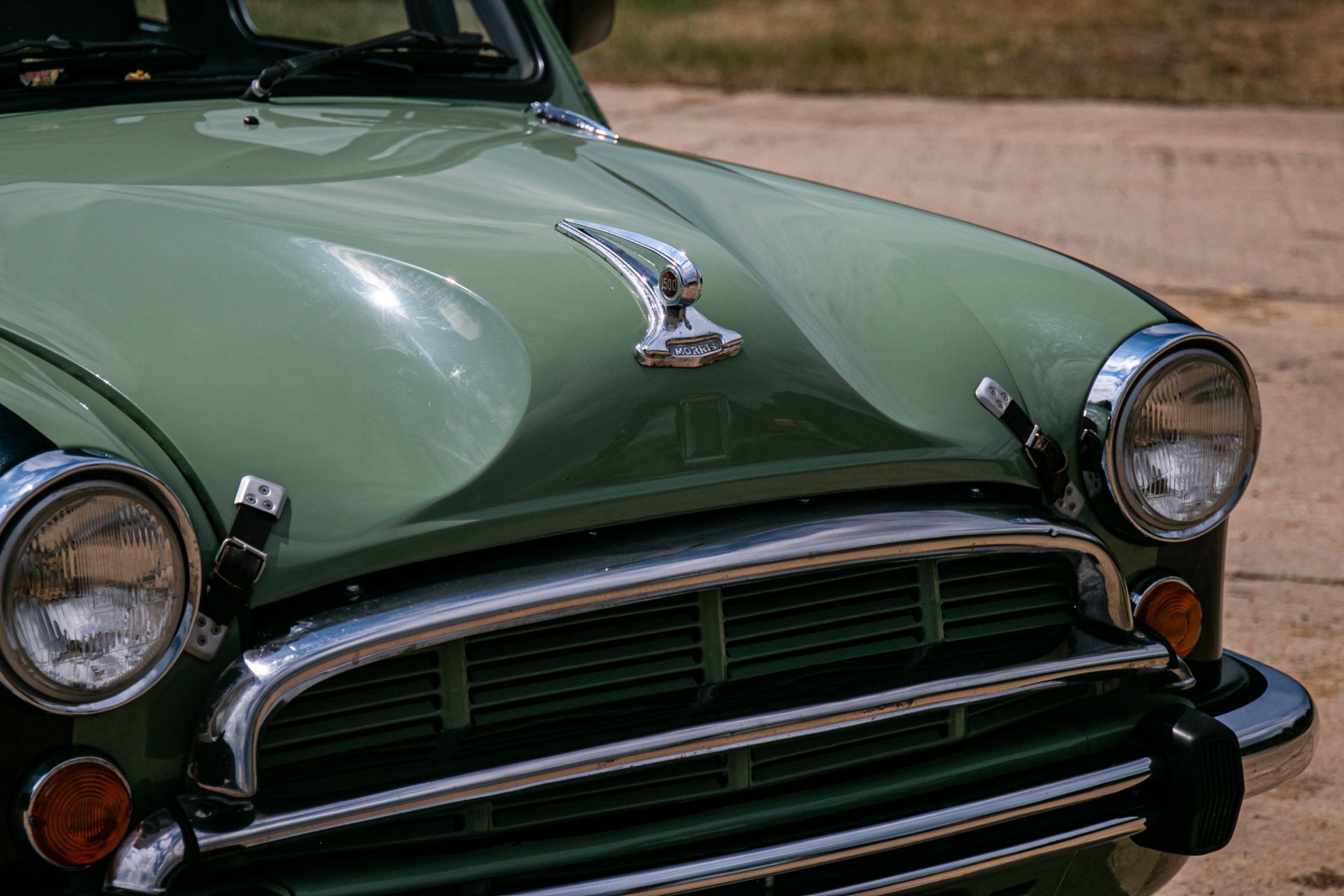 1958 Morris Oxford "Paris to Peking" Special - Image 7 of 27