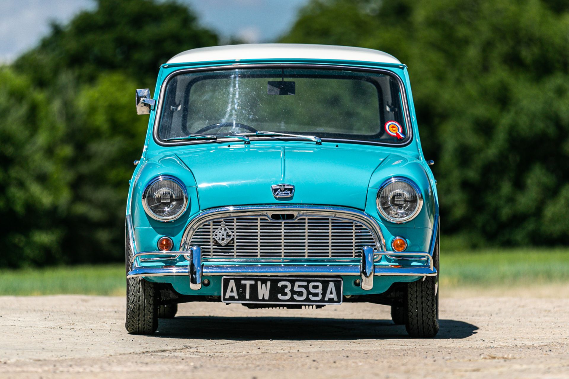 1962 Austin Mini Seven Deluxe - Image 5 of 19