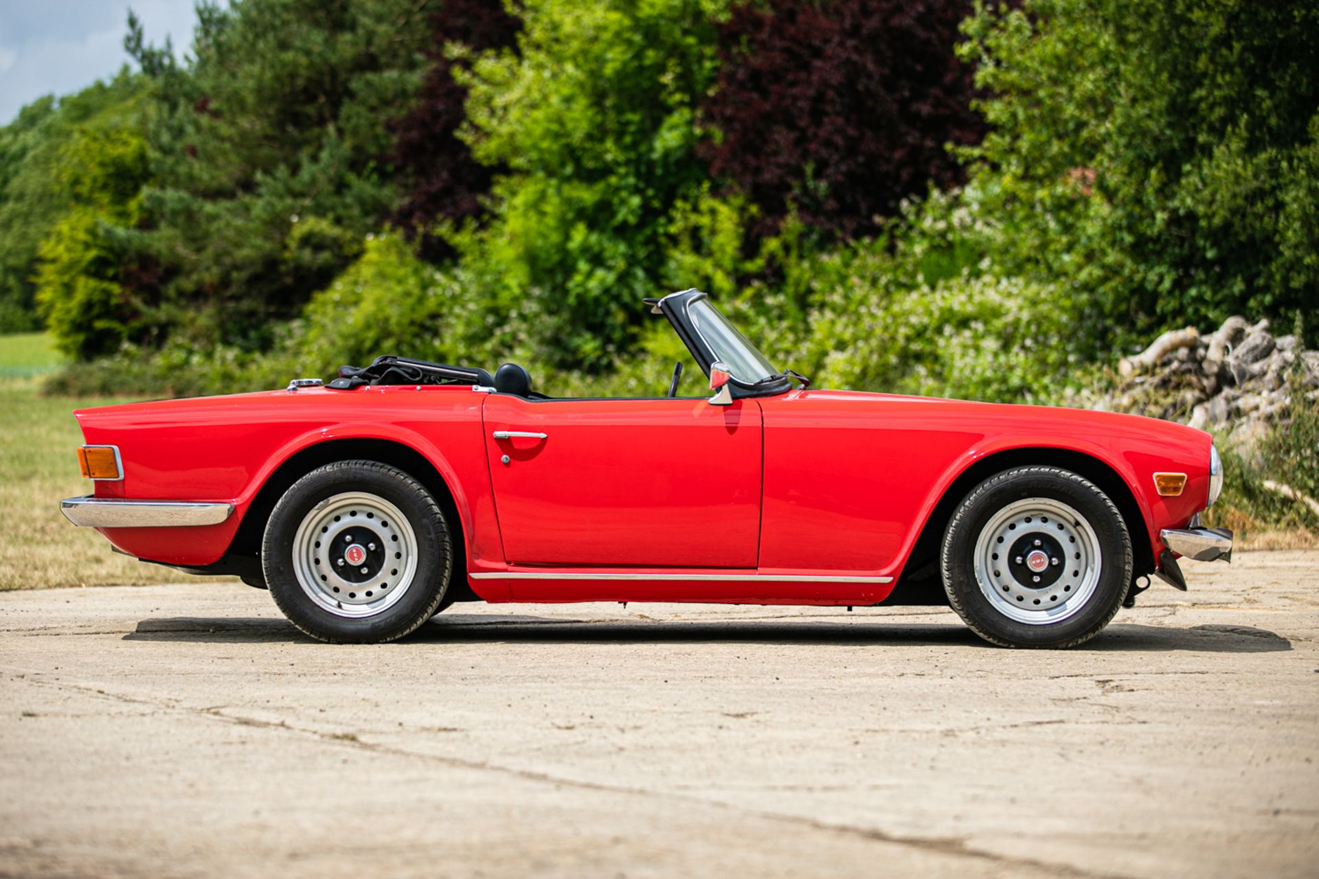 1975 Triumph TR6 CR (O/D) - Image 3 of 14