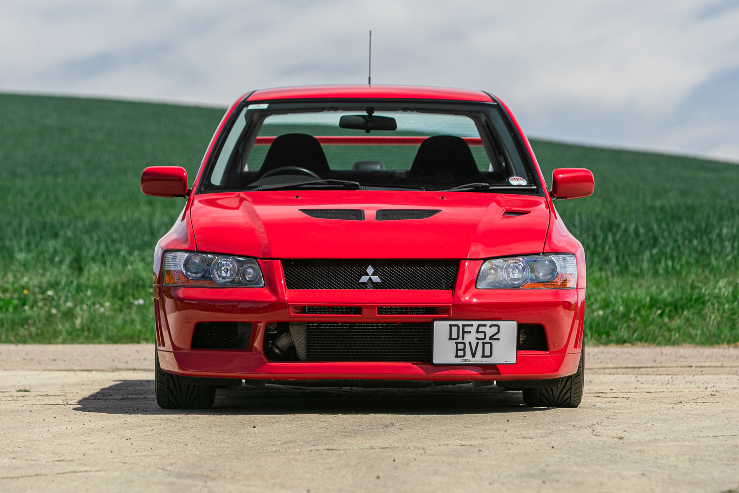 2002 Mitsubishi Evolution VII FQ-300 - Image 2 of 27