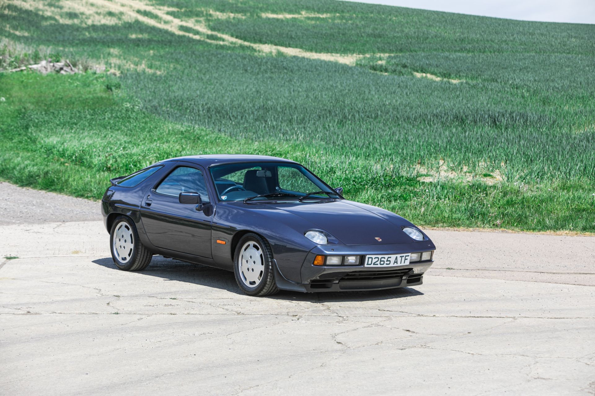 1986 Porsche 928 S2 - Image 3 of 28