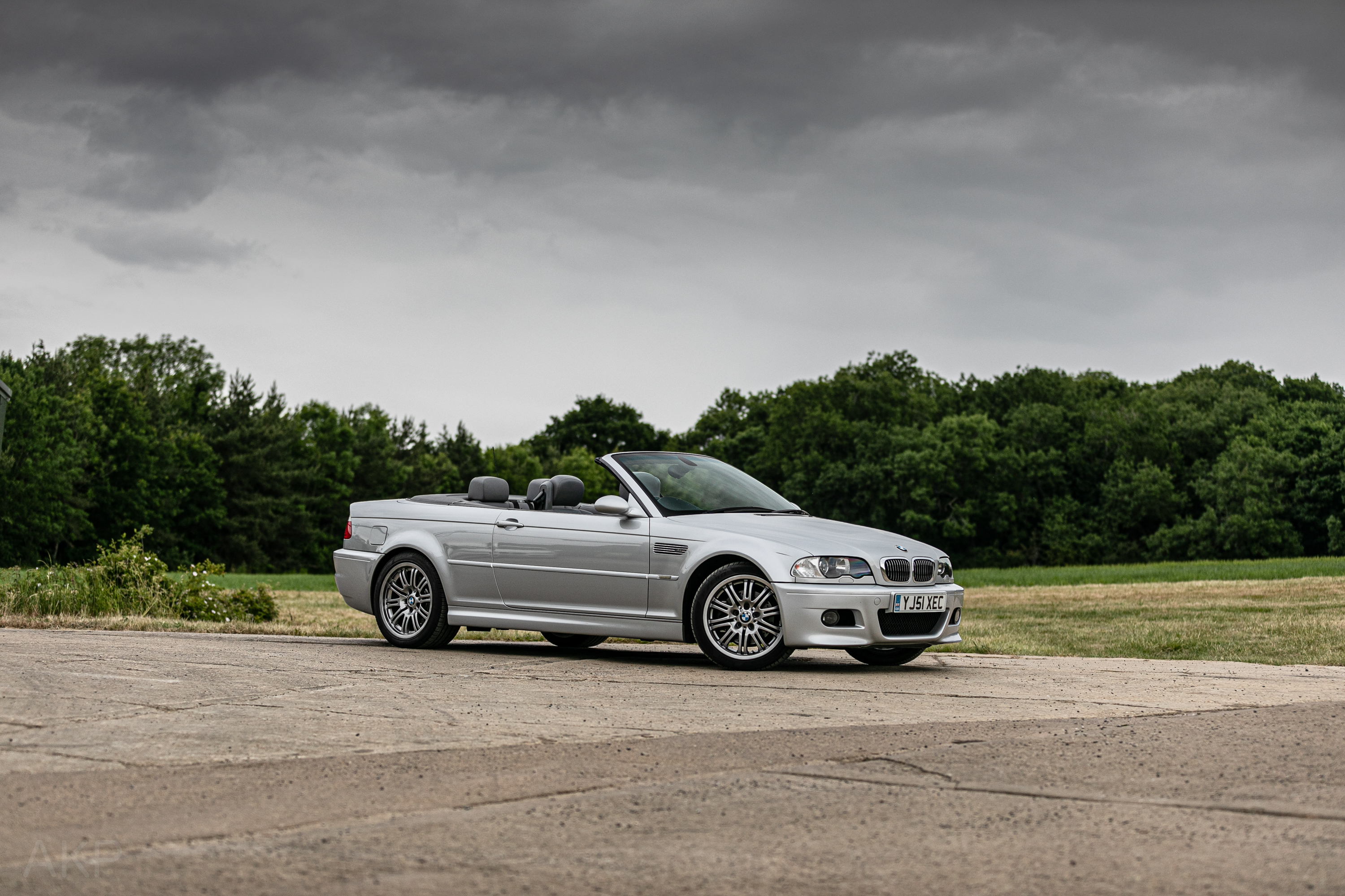 2001 BMW M3 (E46) Convertible (Manual) - Image 3 of 29