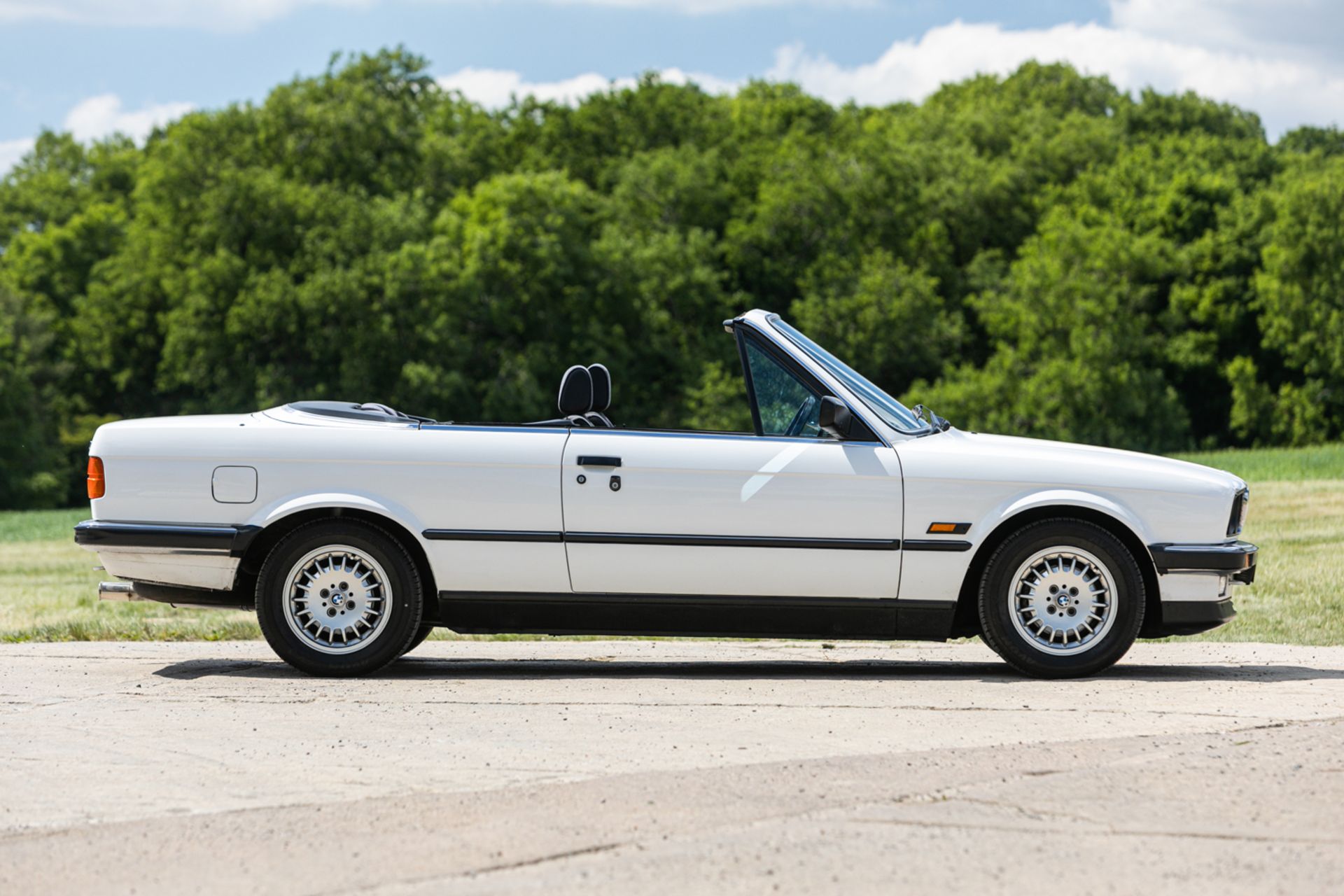 1987 BMW 325i (E30) Cabriolet - Image 3 of 26