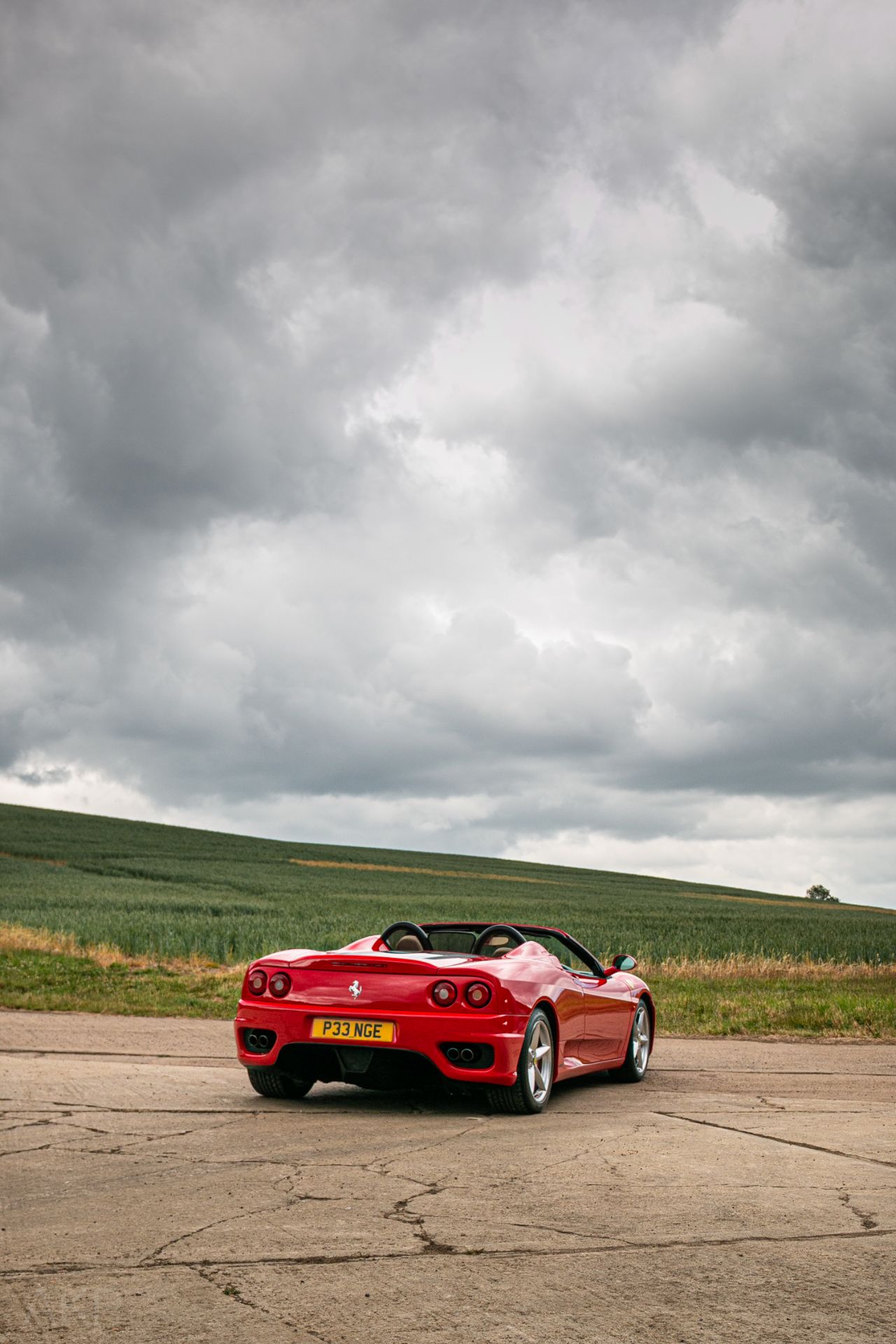 2001 Ferrari 360 F1 Spider - Image 25 of 27