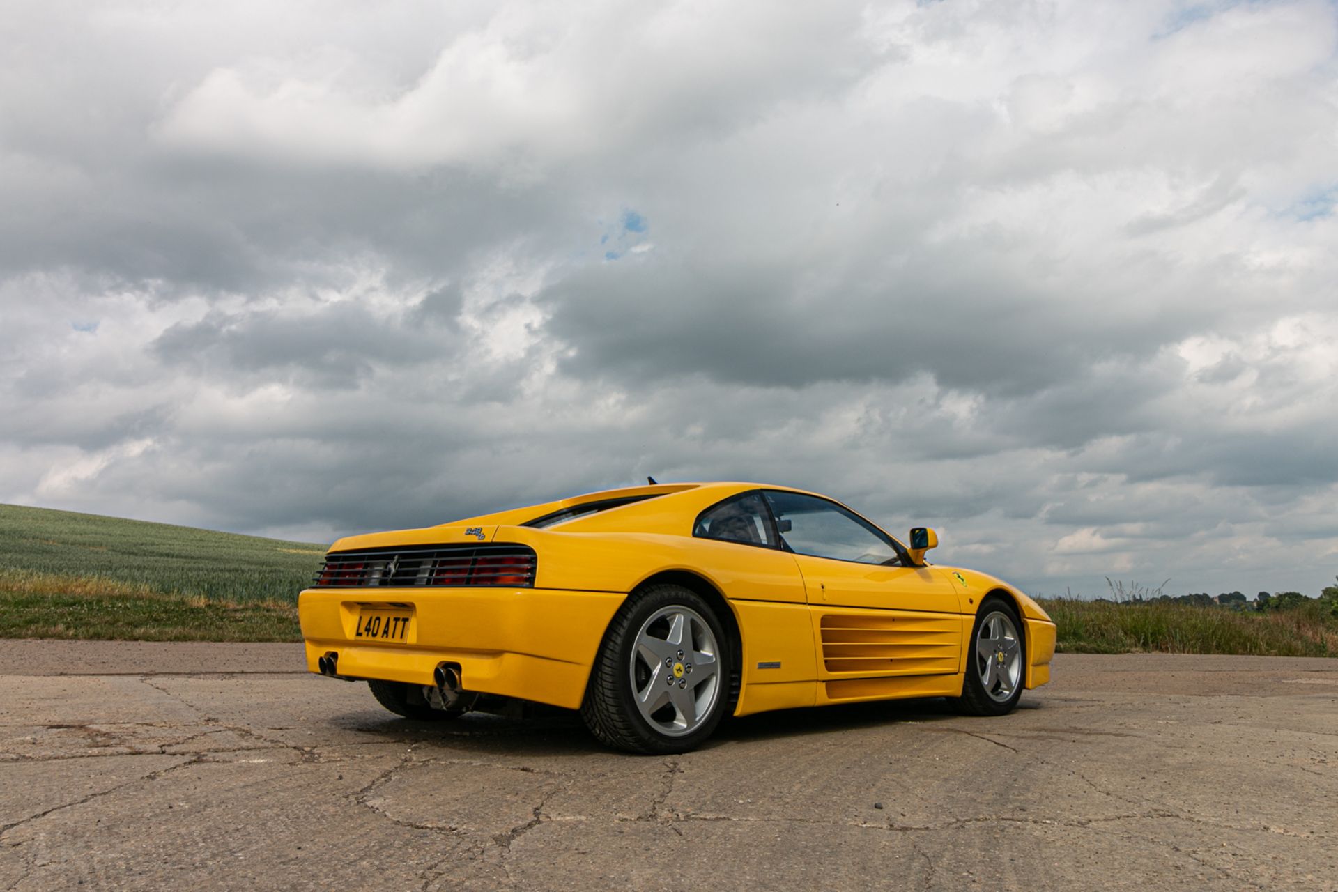 1993 Ferrari 348tb - Image 32 of 33