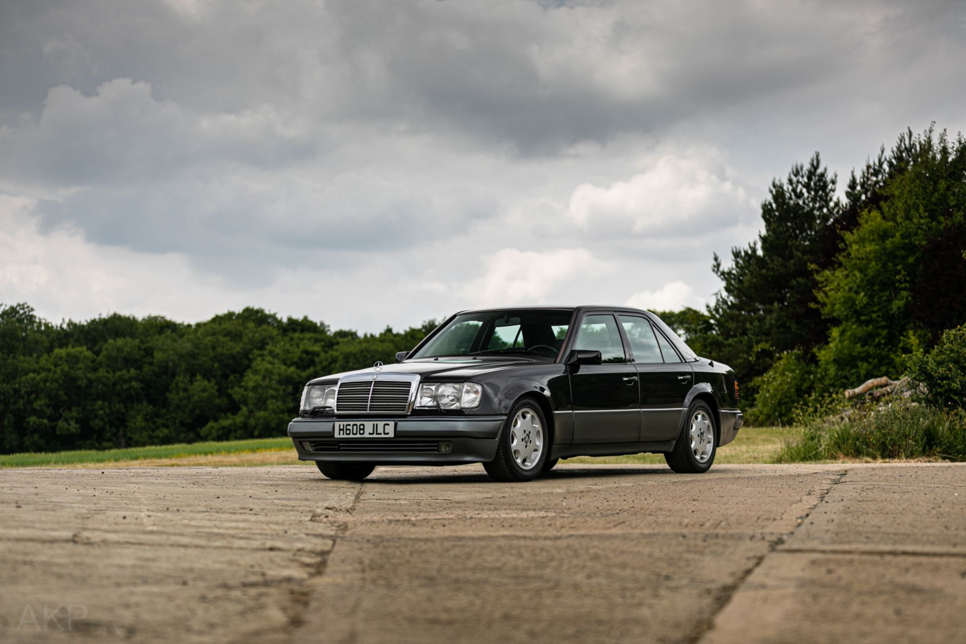 1991 Mercedes-Benz 500E (W124.036) - Image 2 of 20