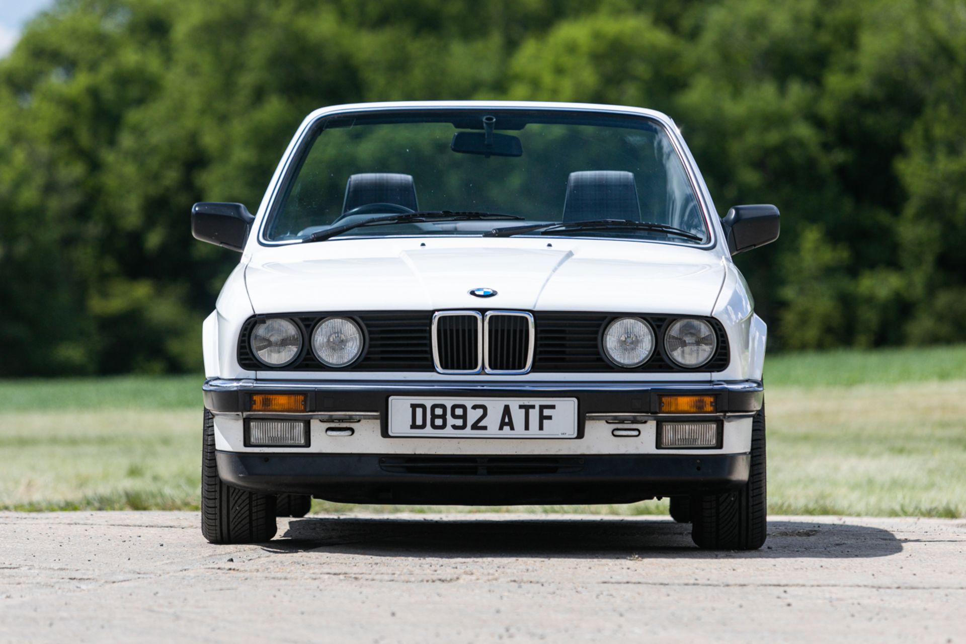 1987 BMW 325i (E30) Cabriolet - Image 2 of 26