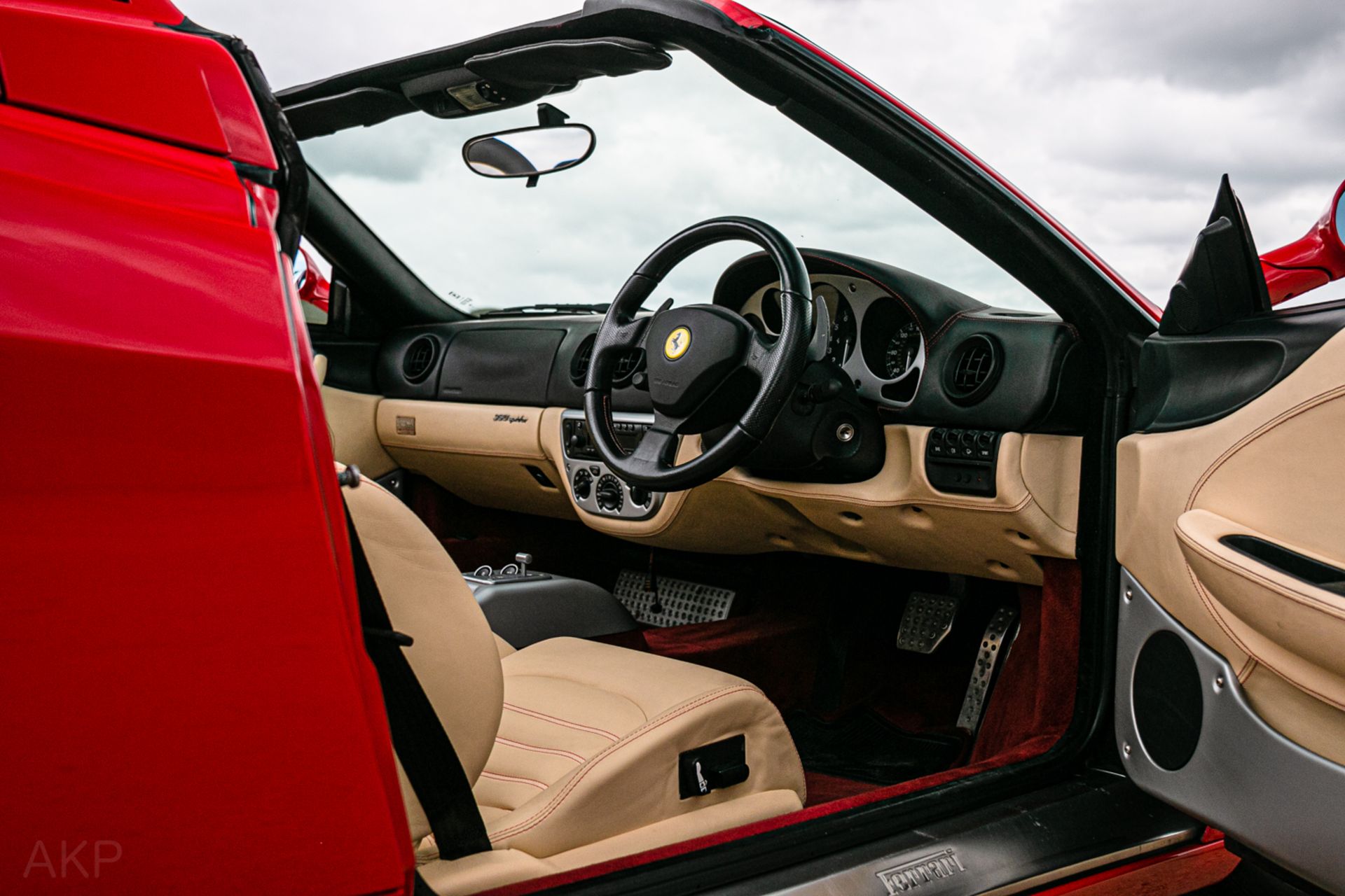 2001 Ferrari 360 F1 Spider - Image 18 of 27