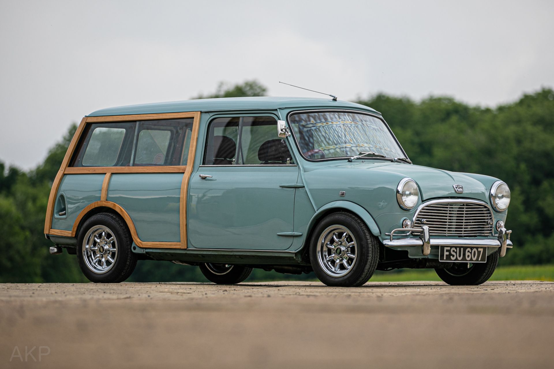 1965/1987 Austin Mini 1275 Countryman