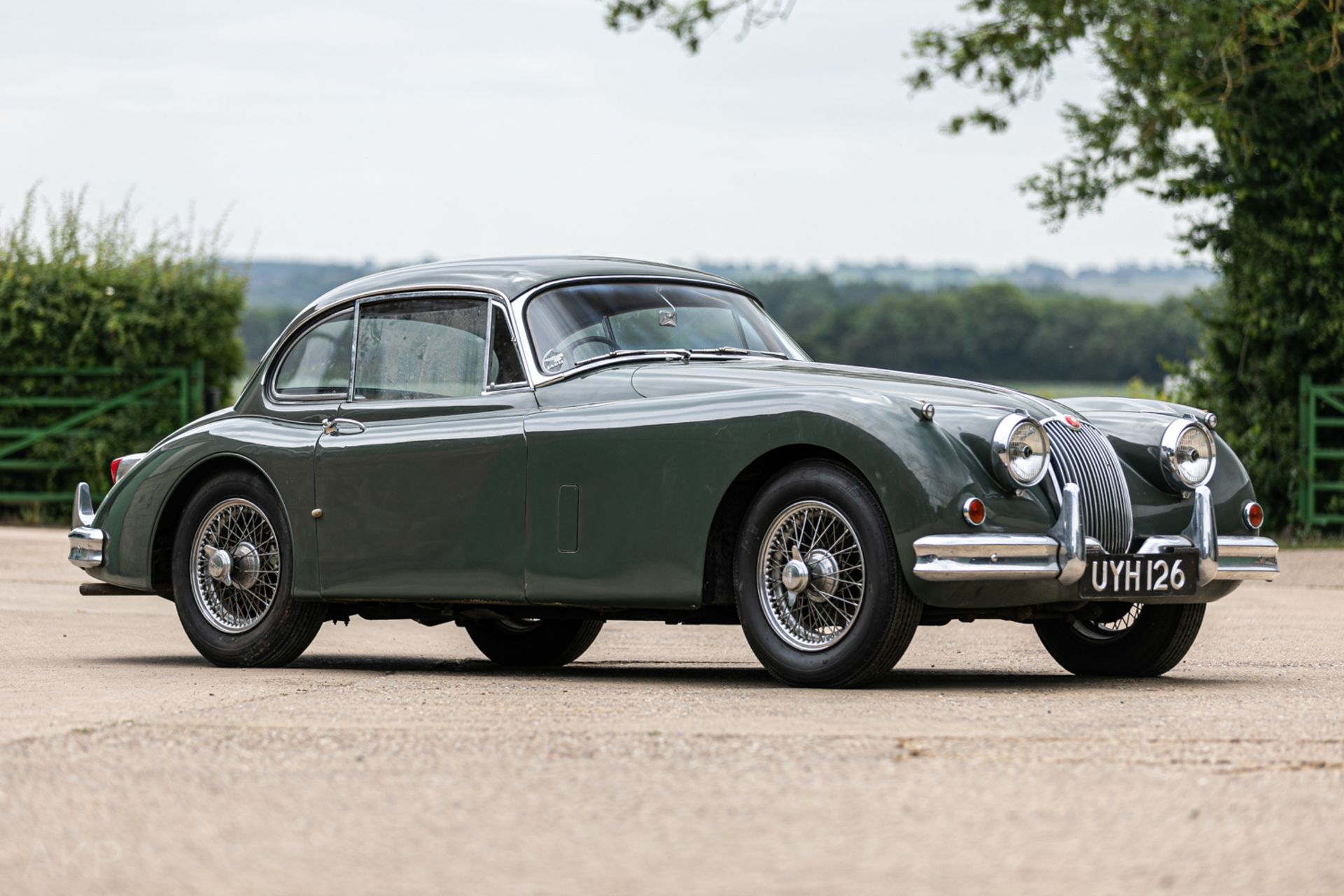 1958 Jaguar 3.4 XK150 FHC - Image 6 of 29