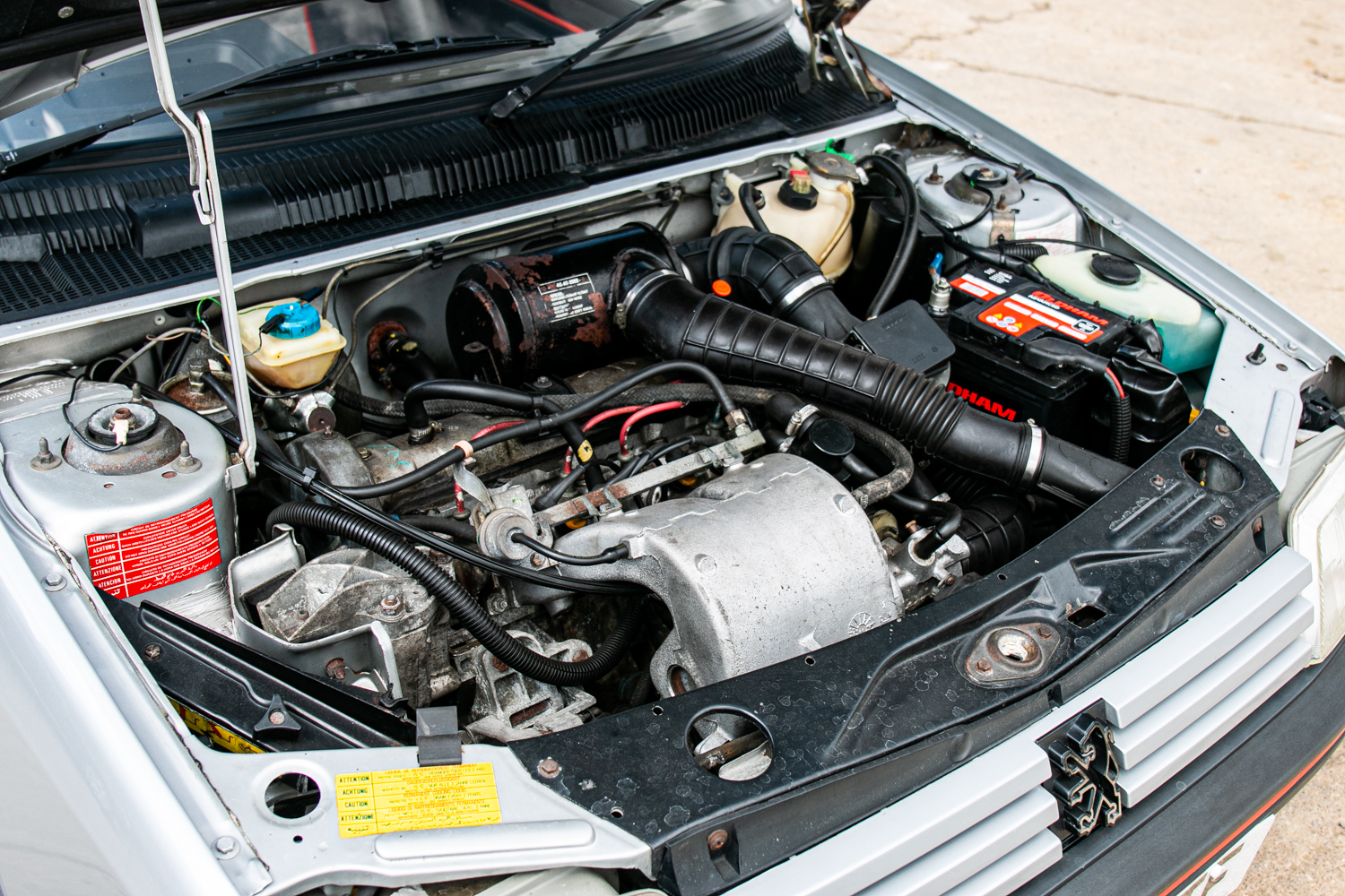 1987 Peugeot 205 1.9 GTI - Image 9 of 22