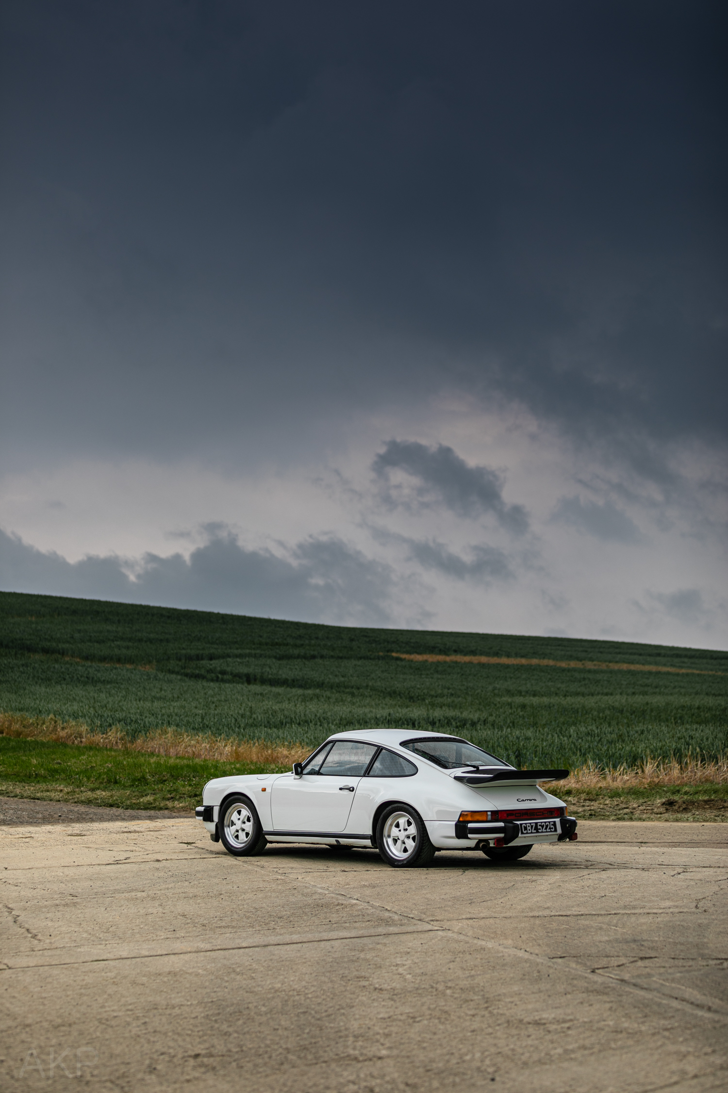 1984 Porsche 911 3.2 Carrera - Image 6 of 26