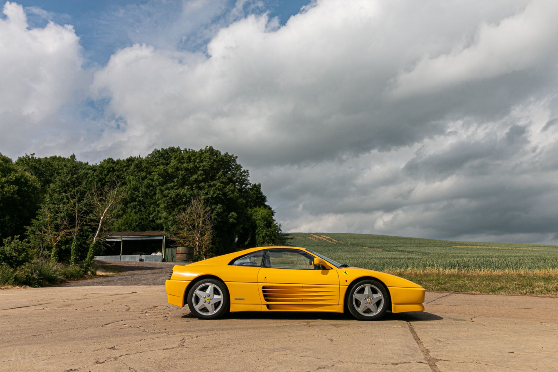 1993 Ferrari 348tb - Image 31 of 33