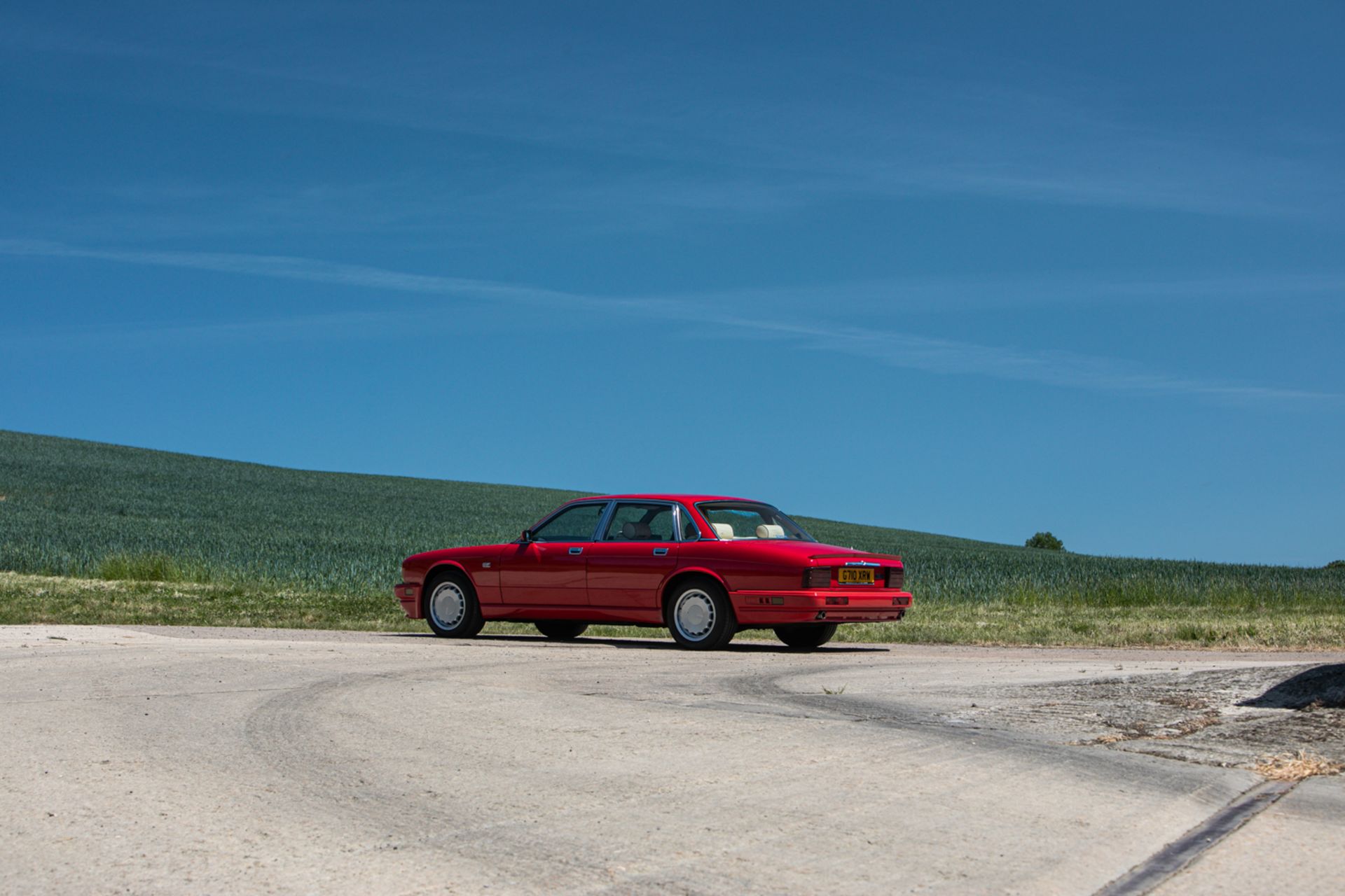 1989 Jaguar Sport (TWR/Jaguar) XJR 3.6 - Image 32 of 35