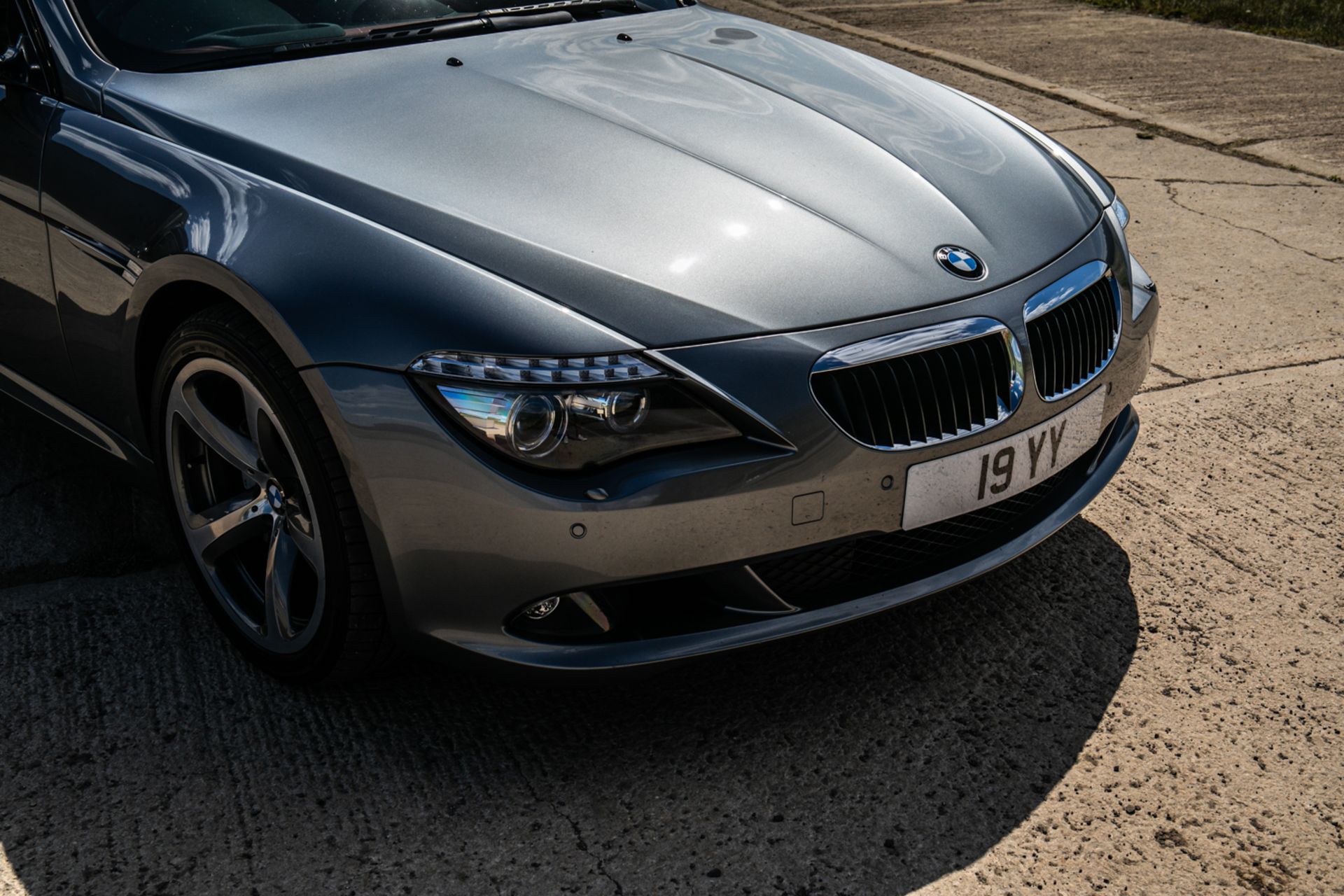 2010 BMW 635d (E63) Sport coupe - Image 15 of 20