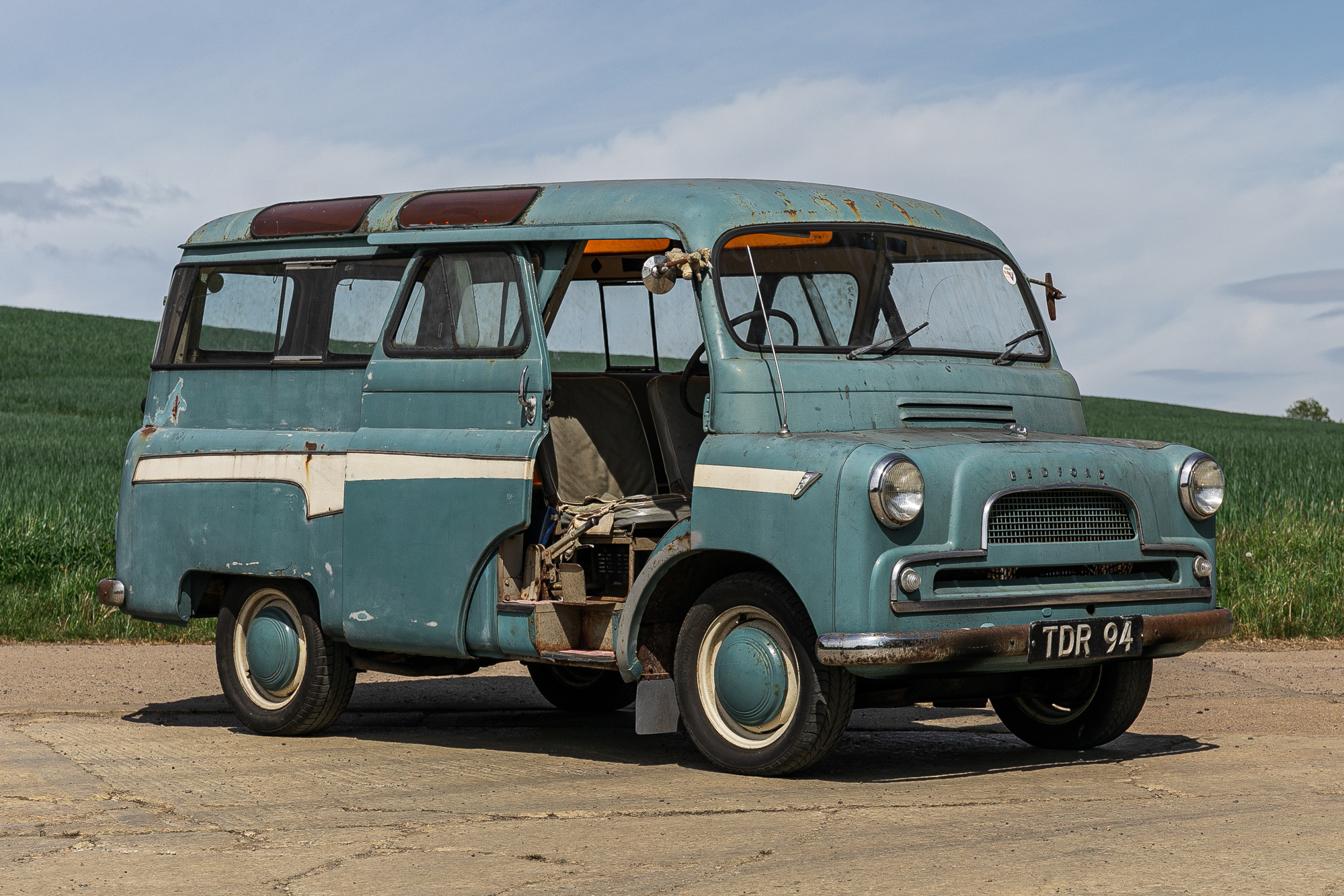 1960 Bedford CA Utilabrake Van - Image 29 of 29