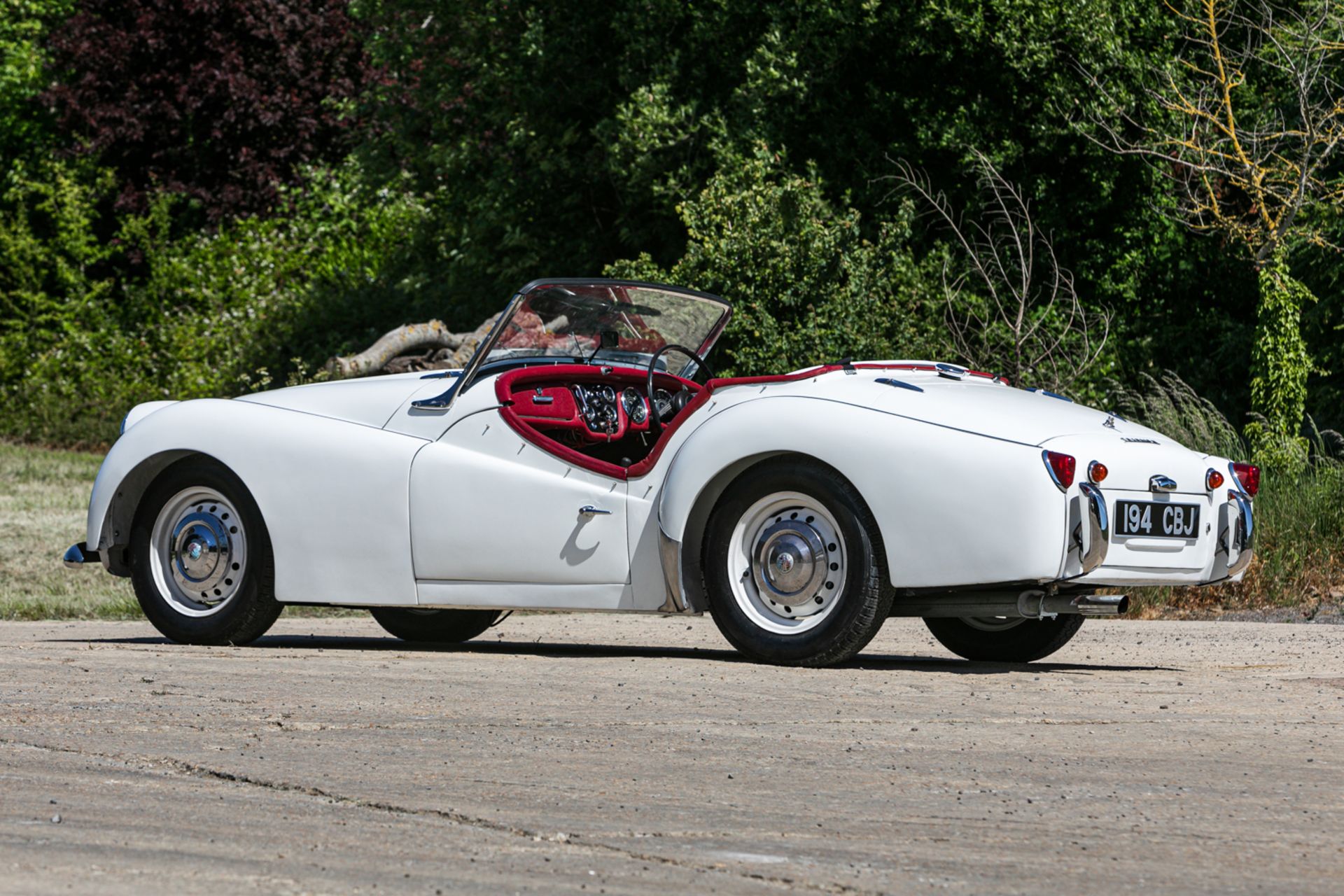 1959 Triumph TR3A - Image 14 of 17