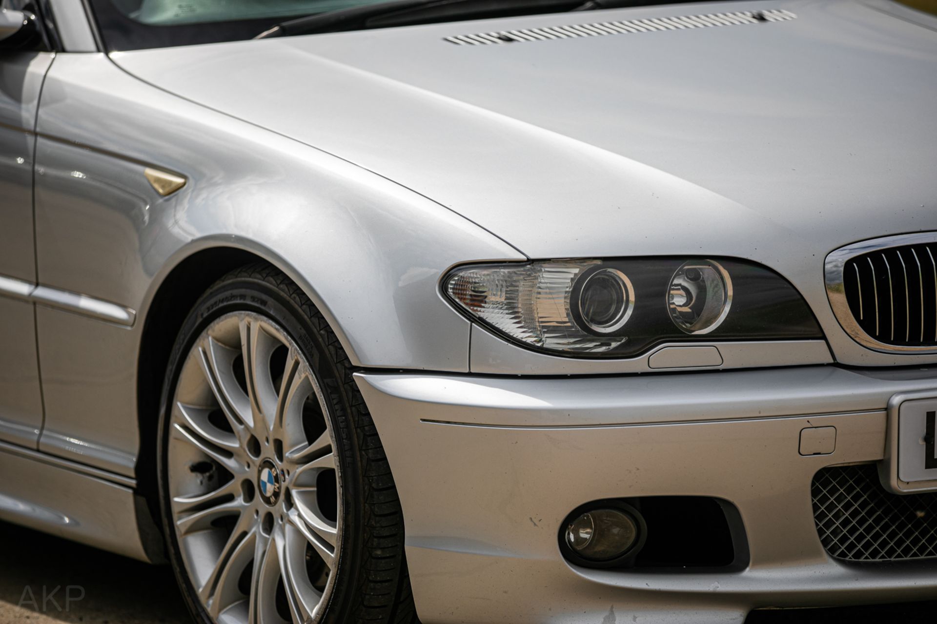 2004 BMW 330ci (E46) M Sport Convertible - Image 13 of 20