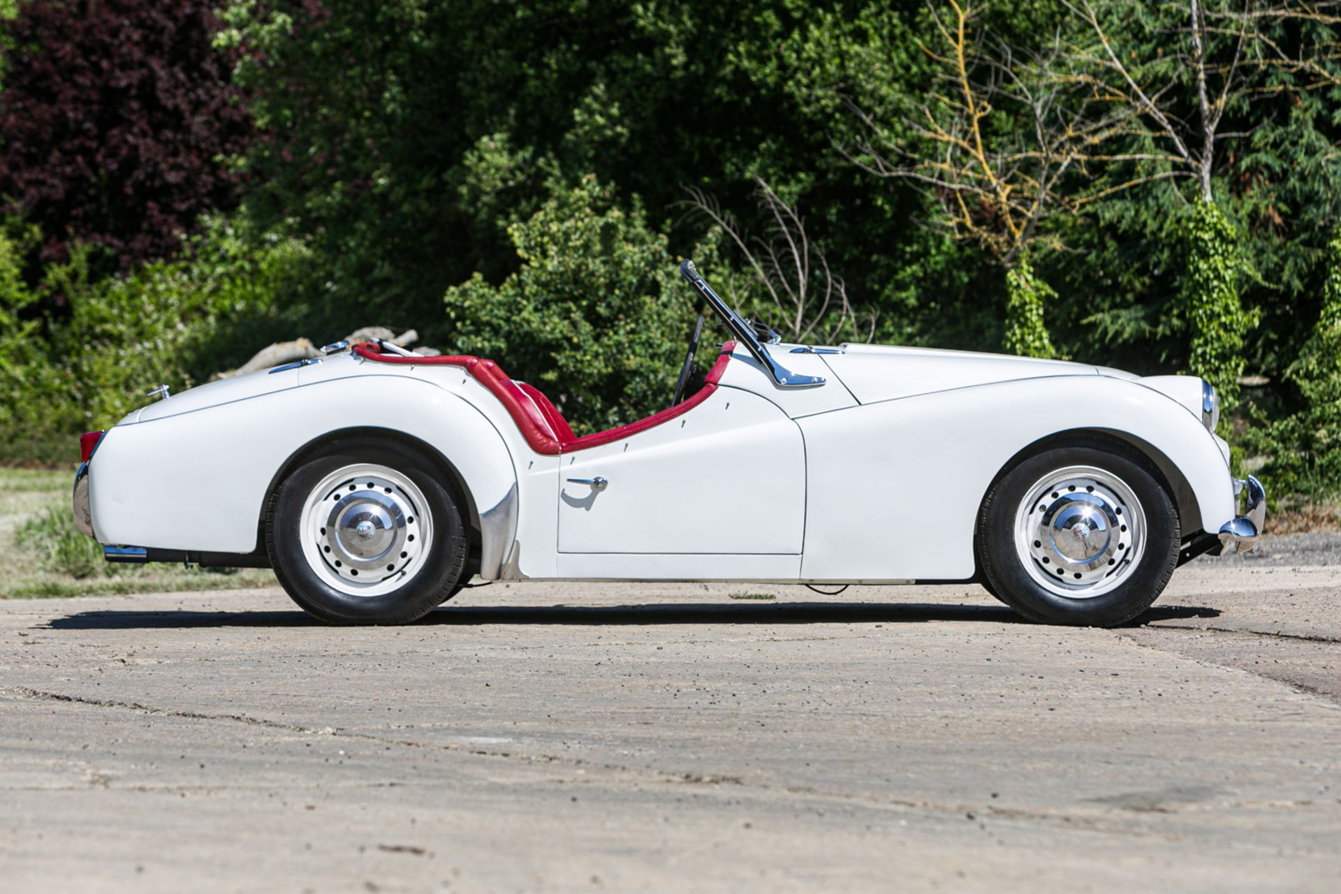 1959 Triumph TR3A - Image 16 of 17