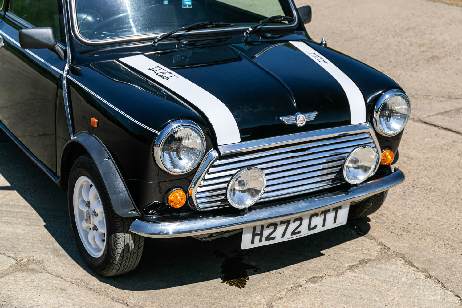 1990 Rover Mini Cooper RSP - Image 9 of 17