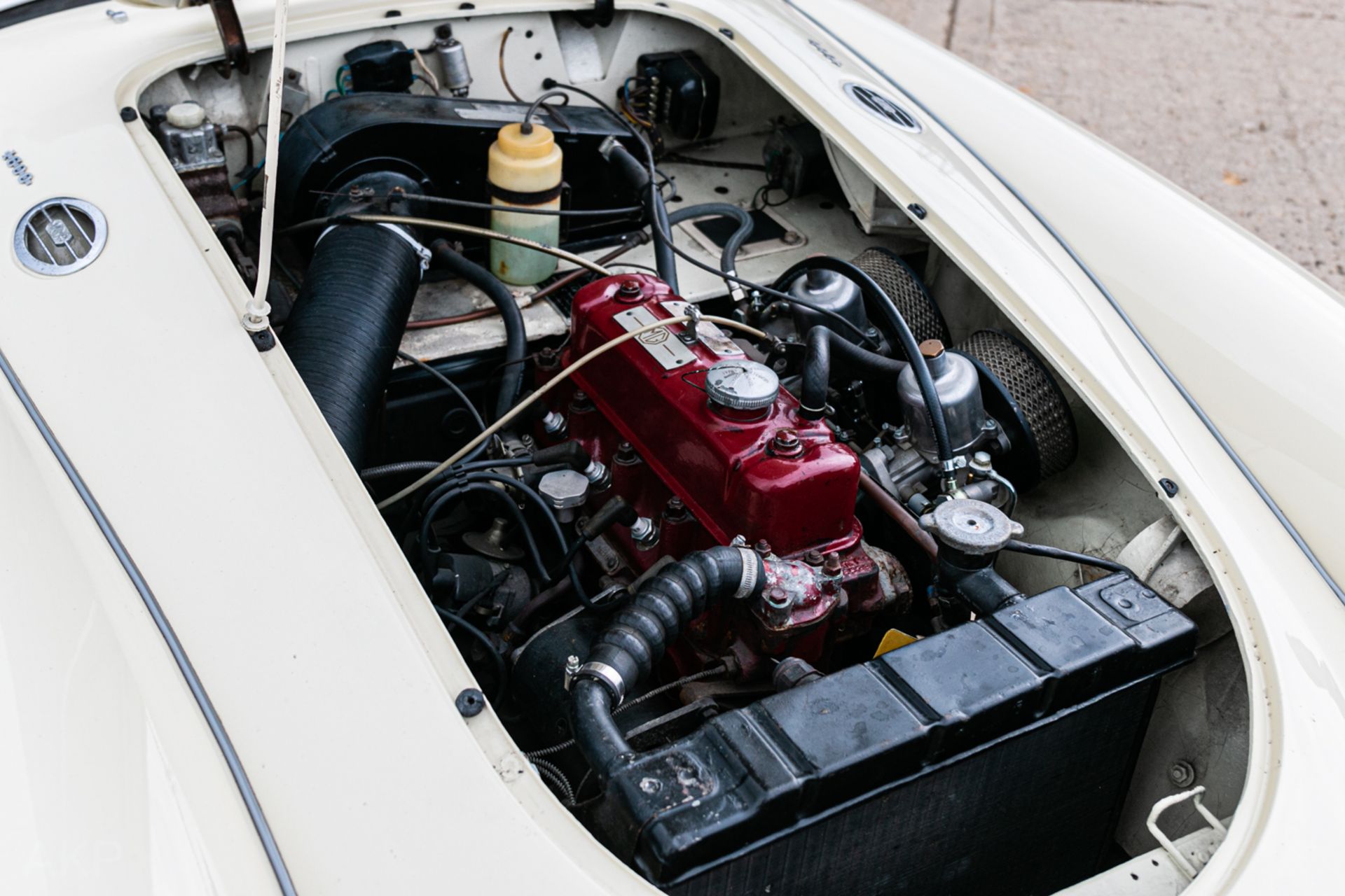 1960 MG MGA 1600 Mk1 Roadster - Image 14 of 19