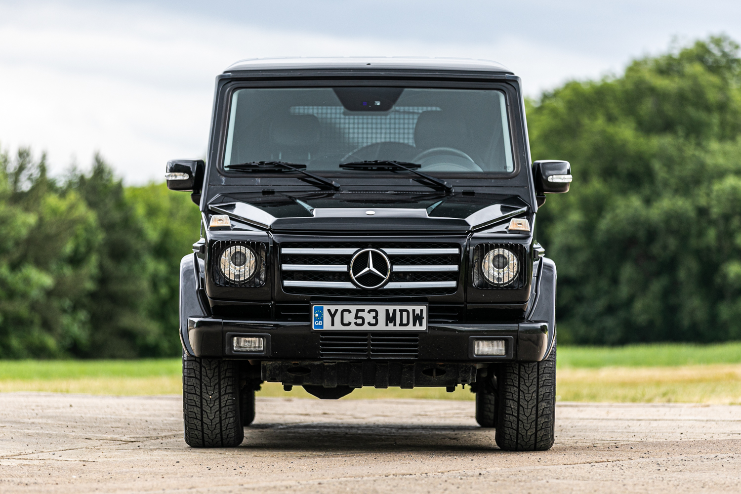 2003 Mercedes-Benz G-Wagen (463) CDi - Image 24 of 24